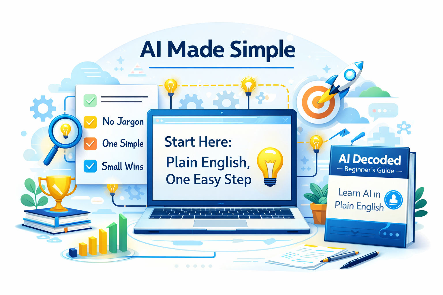 You Are Not Bad at AI - You Just Haven’t Been Taught the Right Way Yet