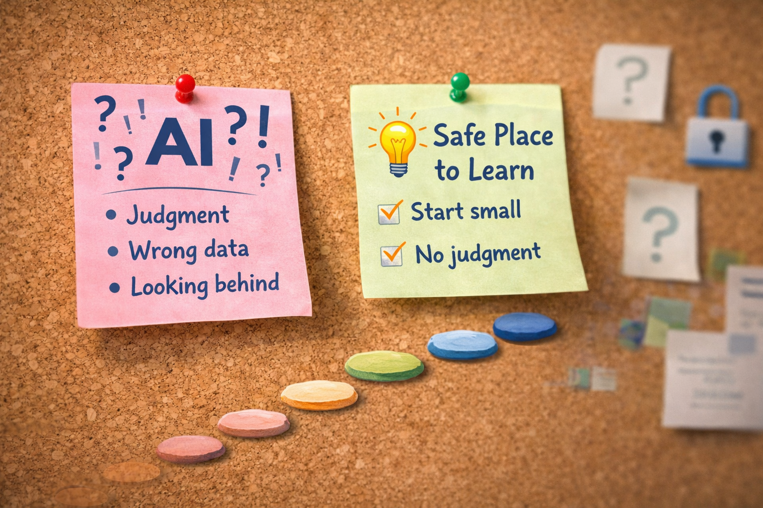 The Real Reason People Avoid AI And It Is Not What You Think