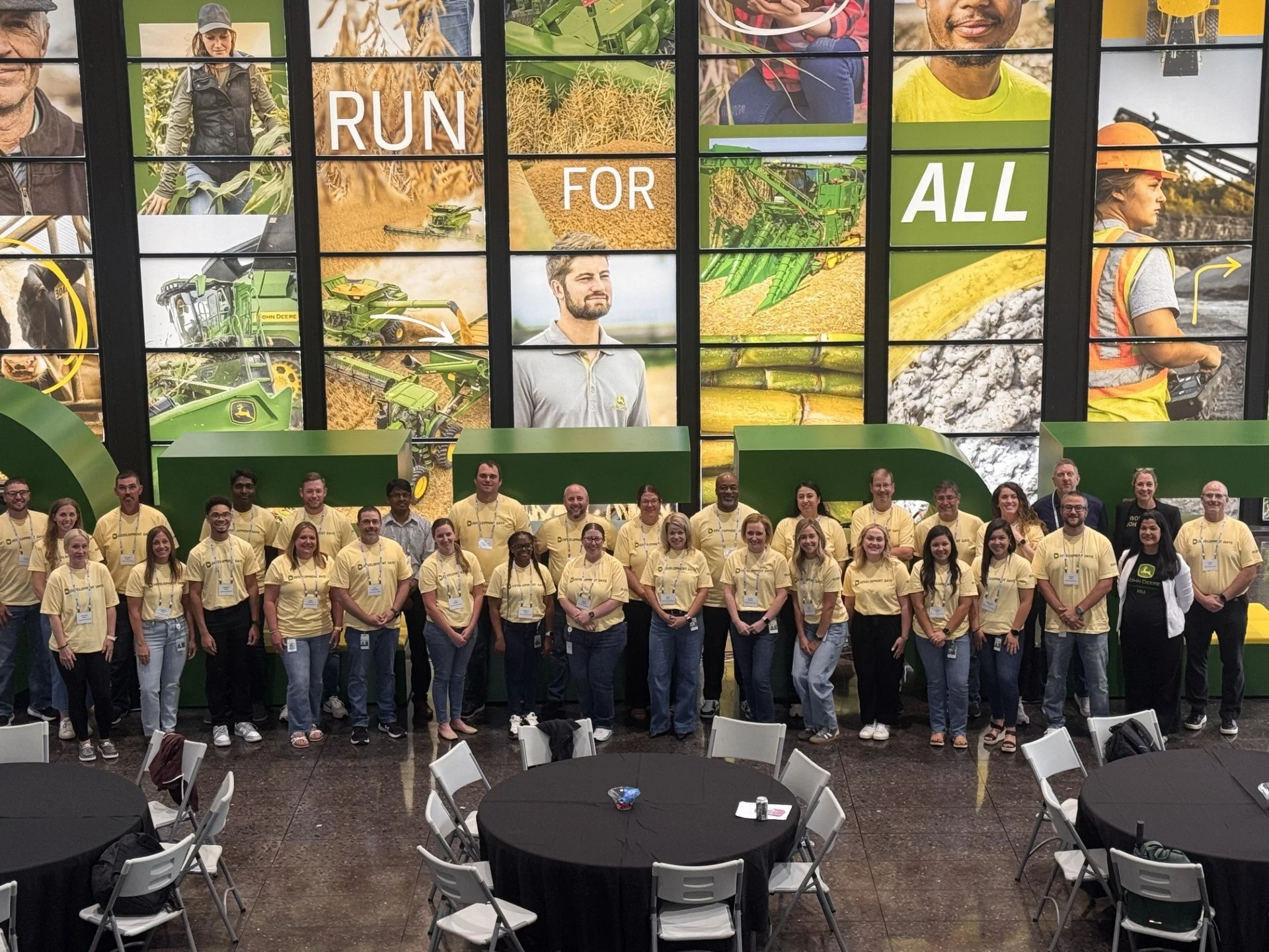 Leading My Legacy: Reflections from Development Days 2026