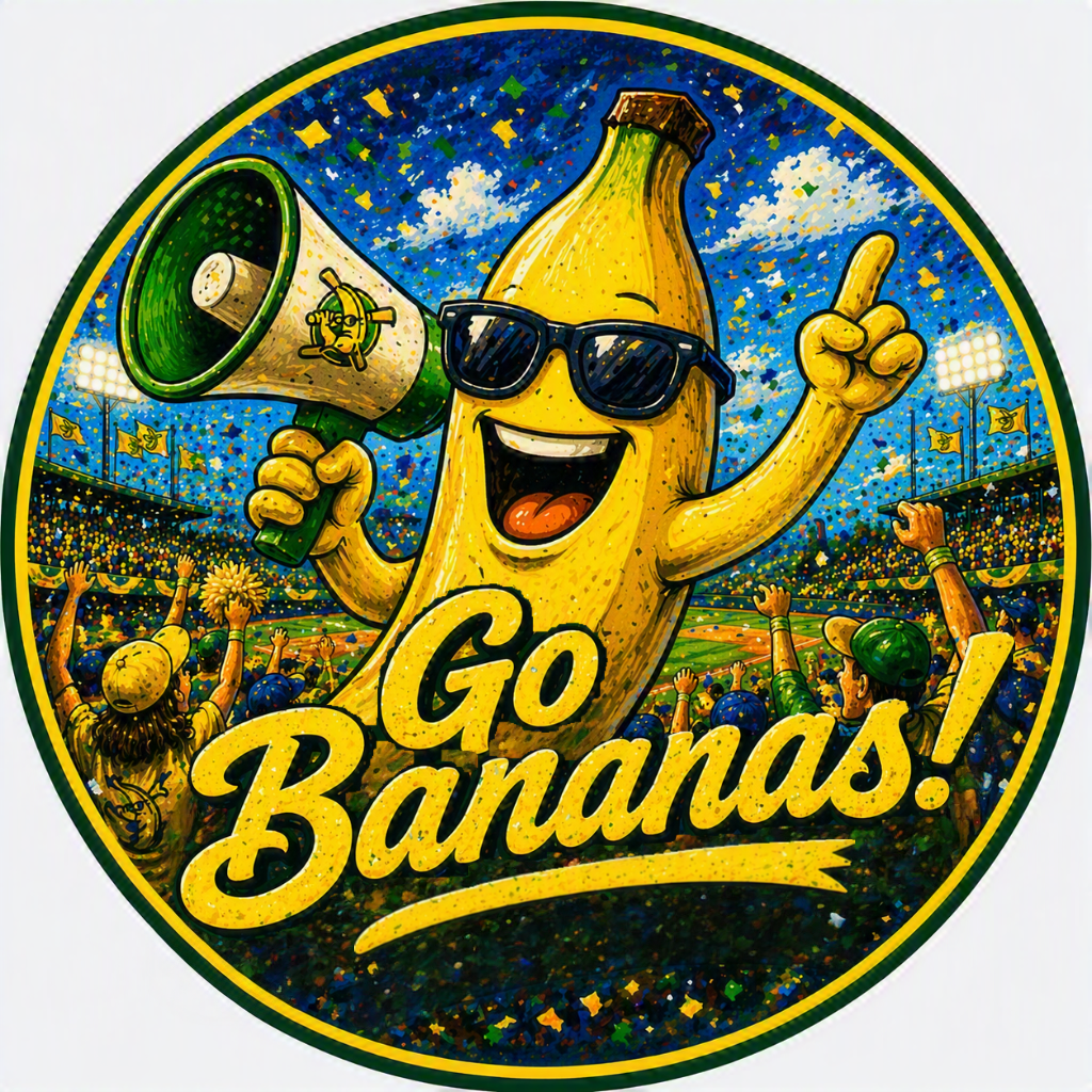Go Bananas: What a Baseball Team Taught Me About Designing Experiences, Not Just Deliverables