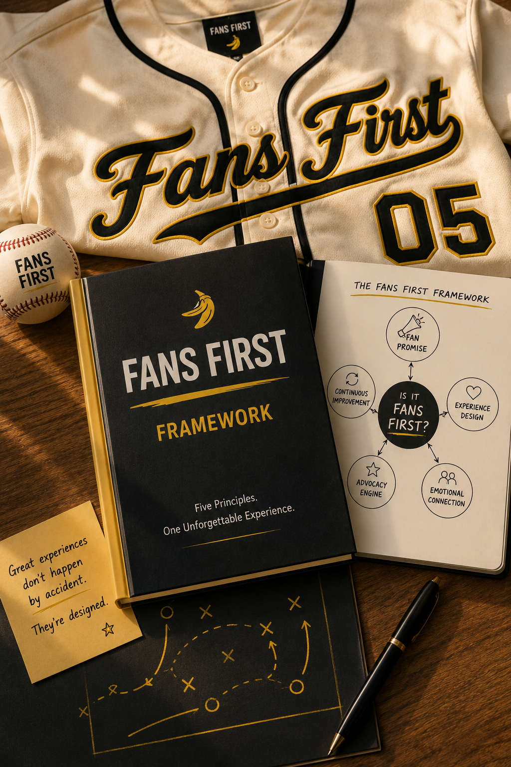 Fans First Framework