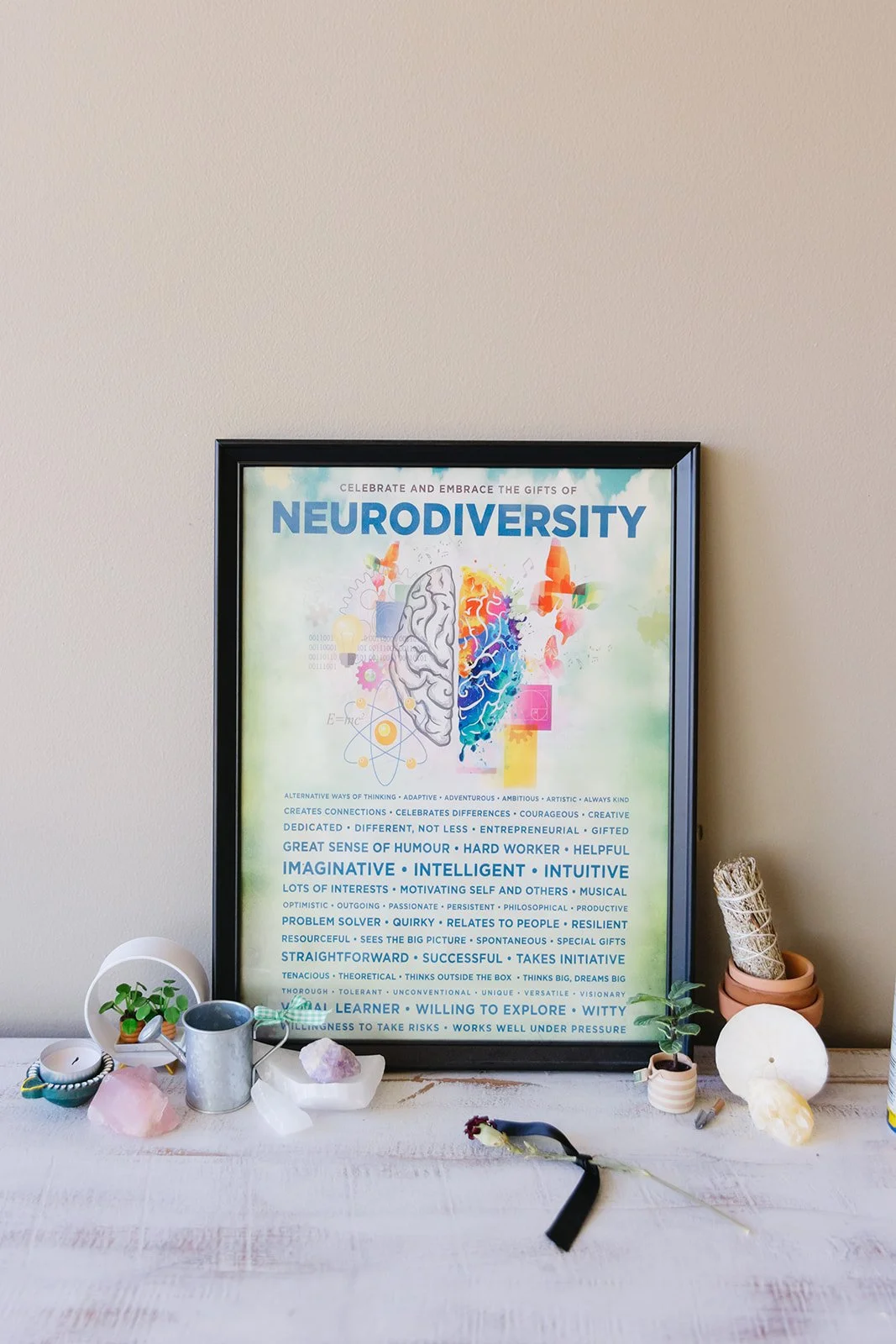 The Well 1’s Approach to supporting Autistic Individuals