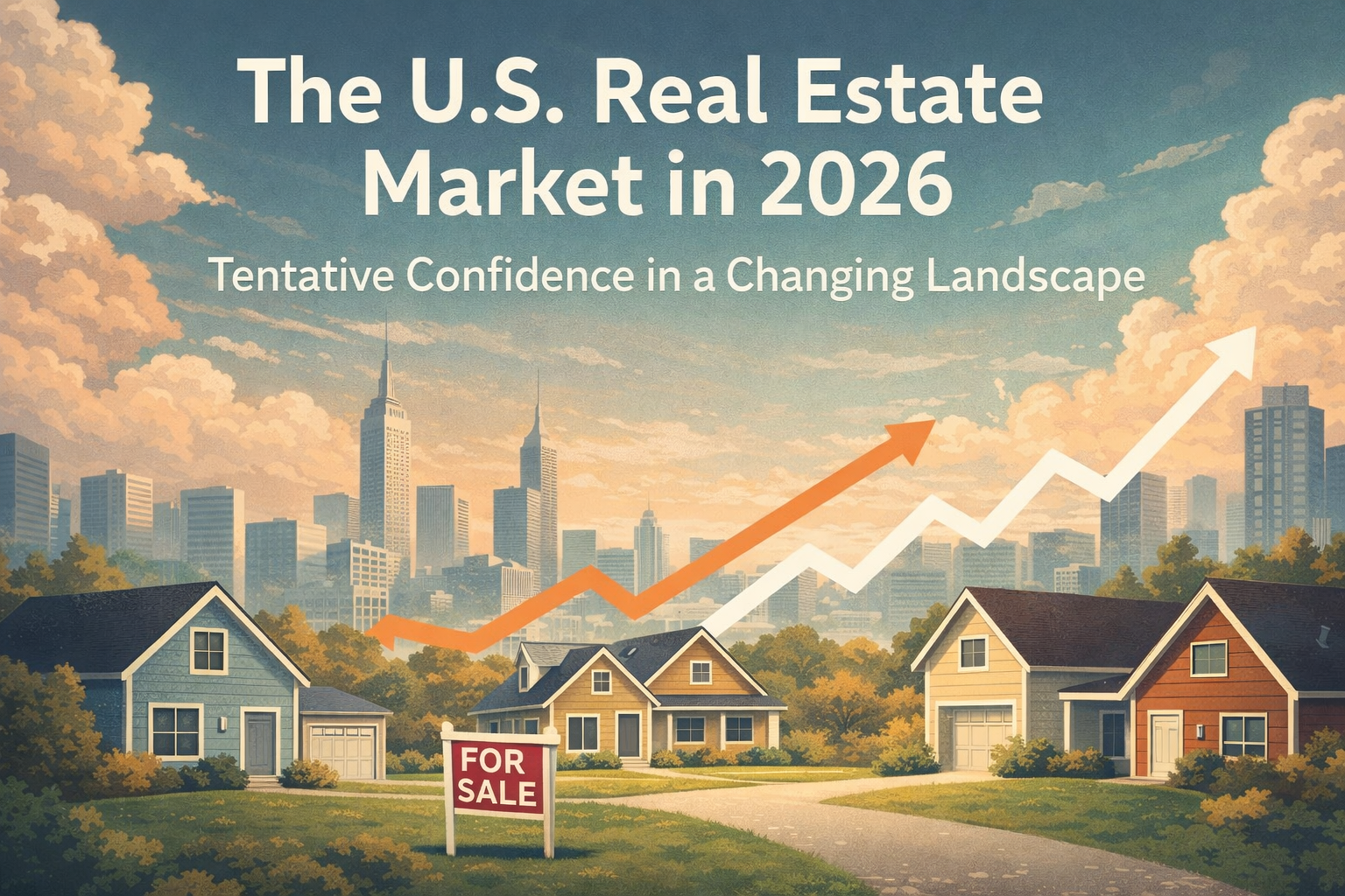 Tentative Confidence: The Behavioral Science of the 2026 Housing Market