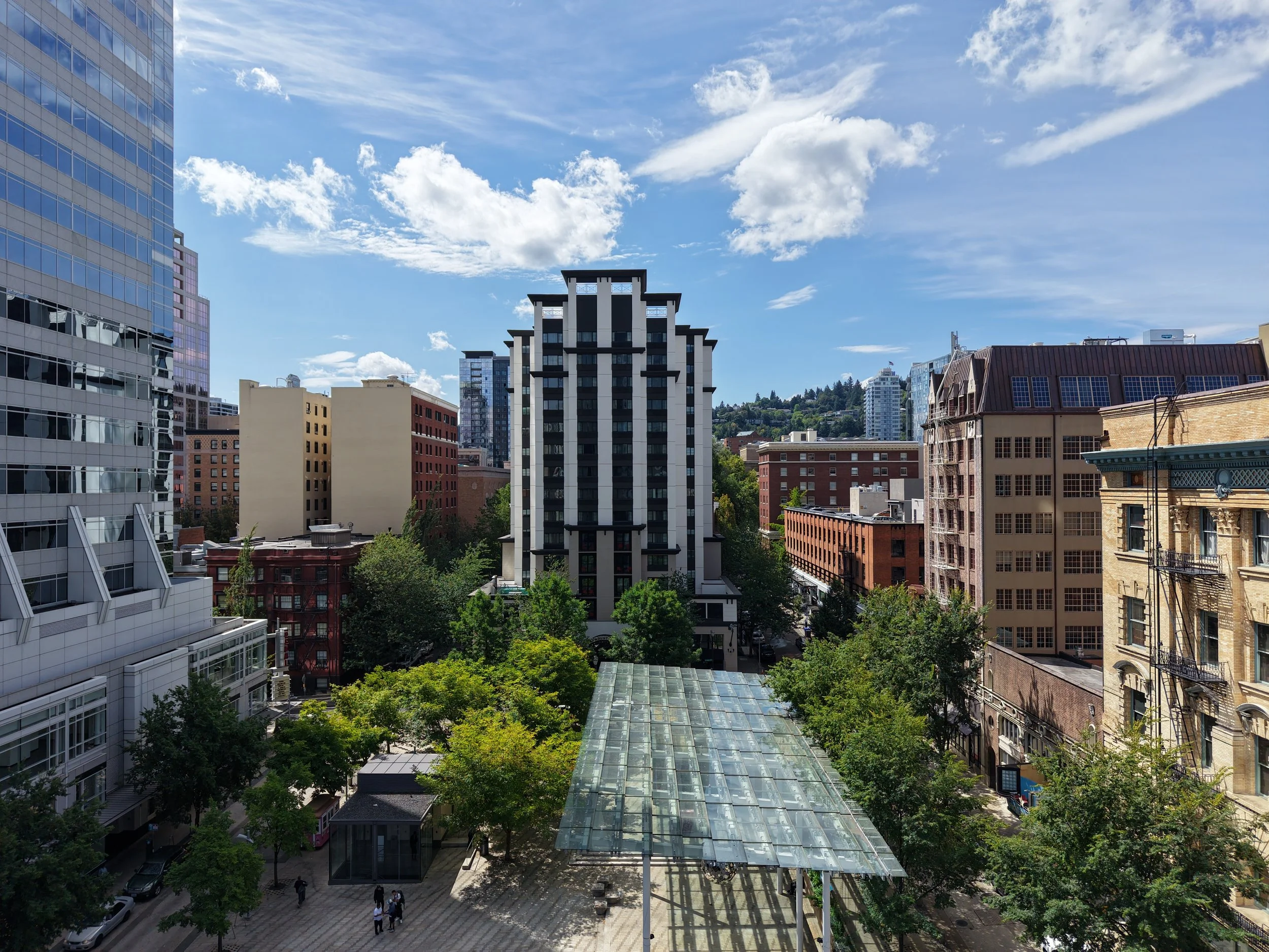 Fox Tower Downtown Portland