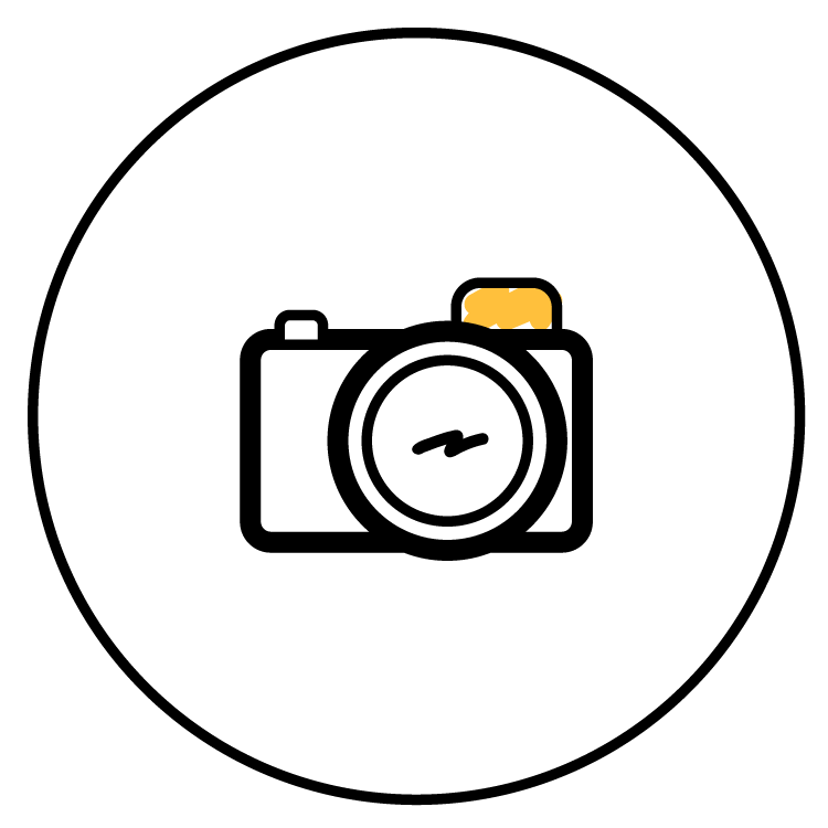 camera icon