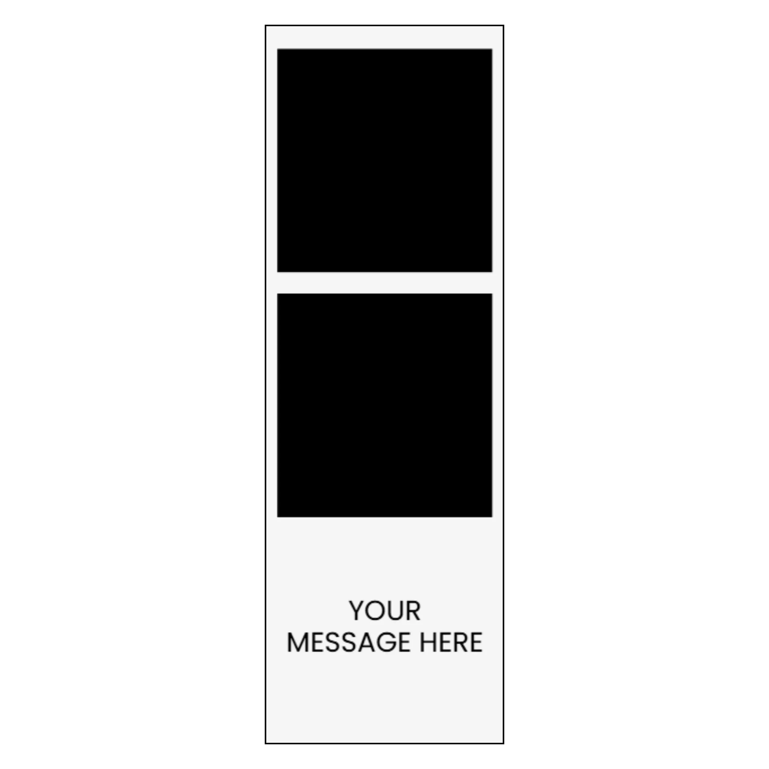2x6 Strip - Option 1