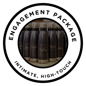 live laser engraving for private events