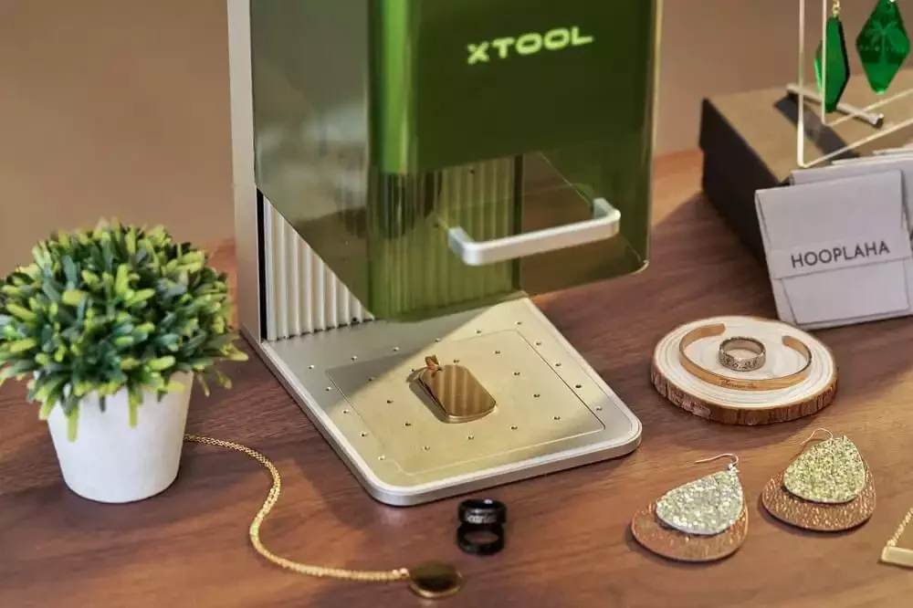 laser engraver x tool f1