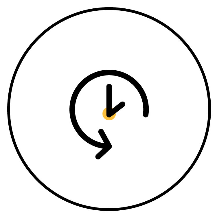 clock icon