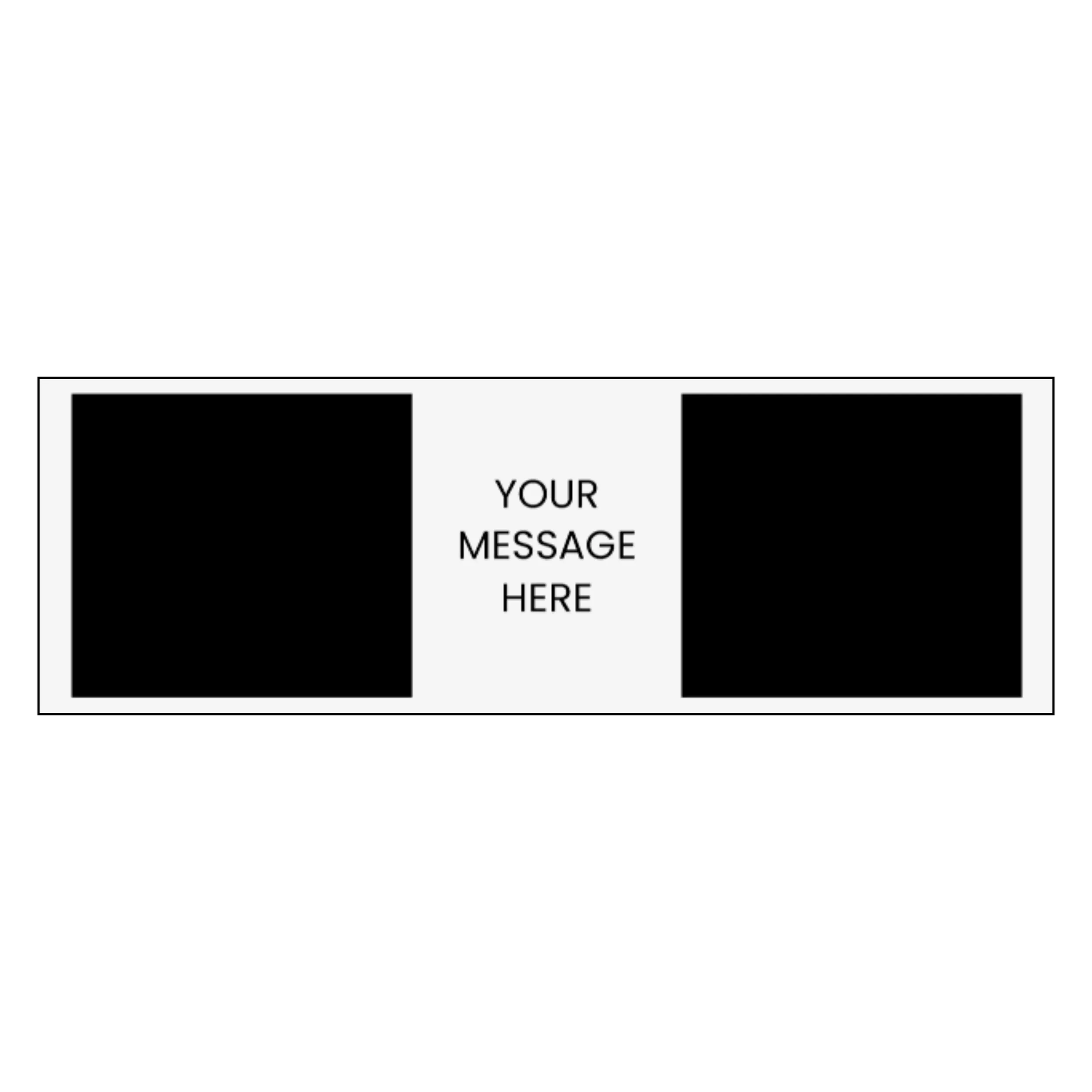 2x6 Strip - Option 13