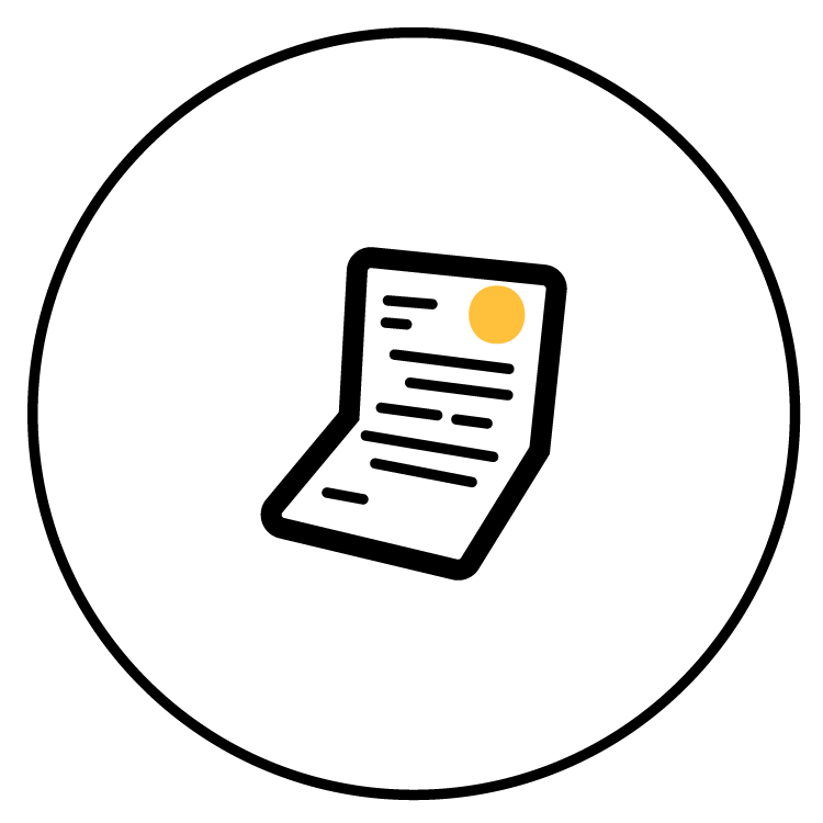 document icon