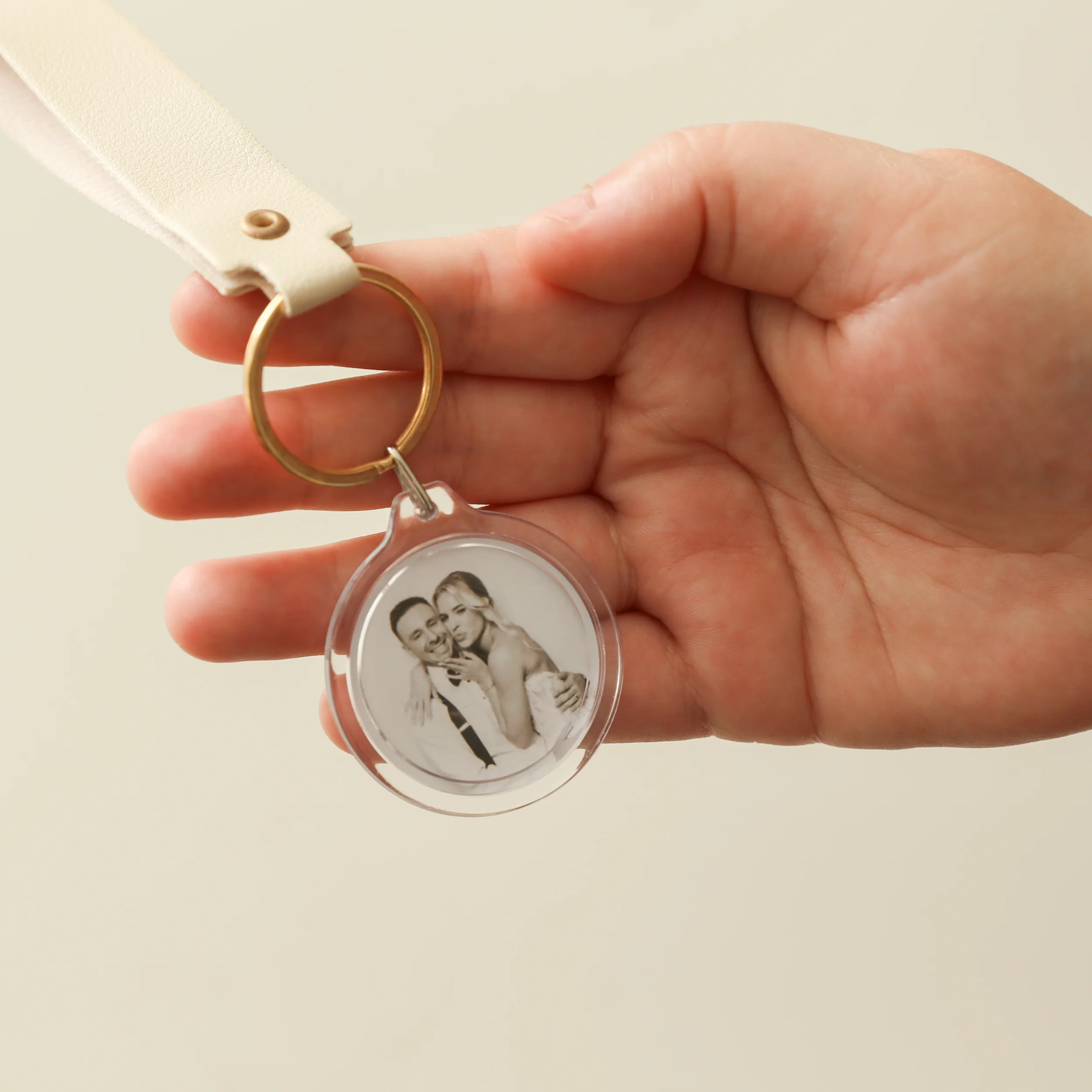 keychain photo booth