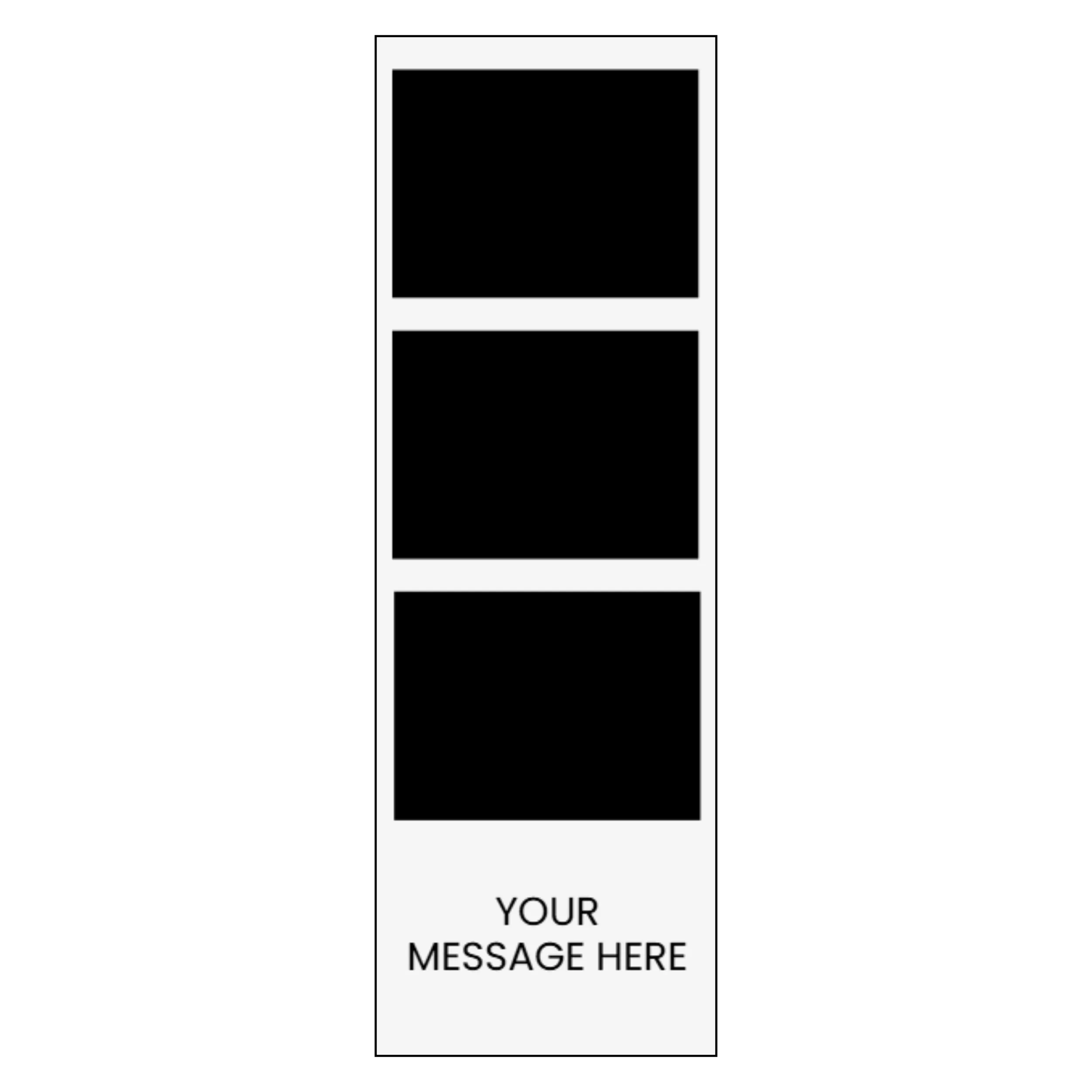 2x6 Strip - Option 3