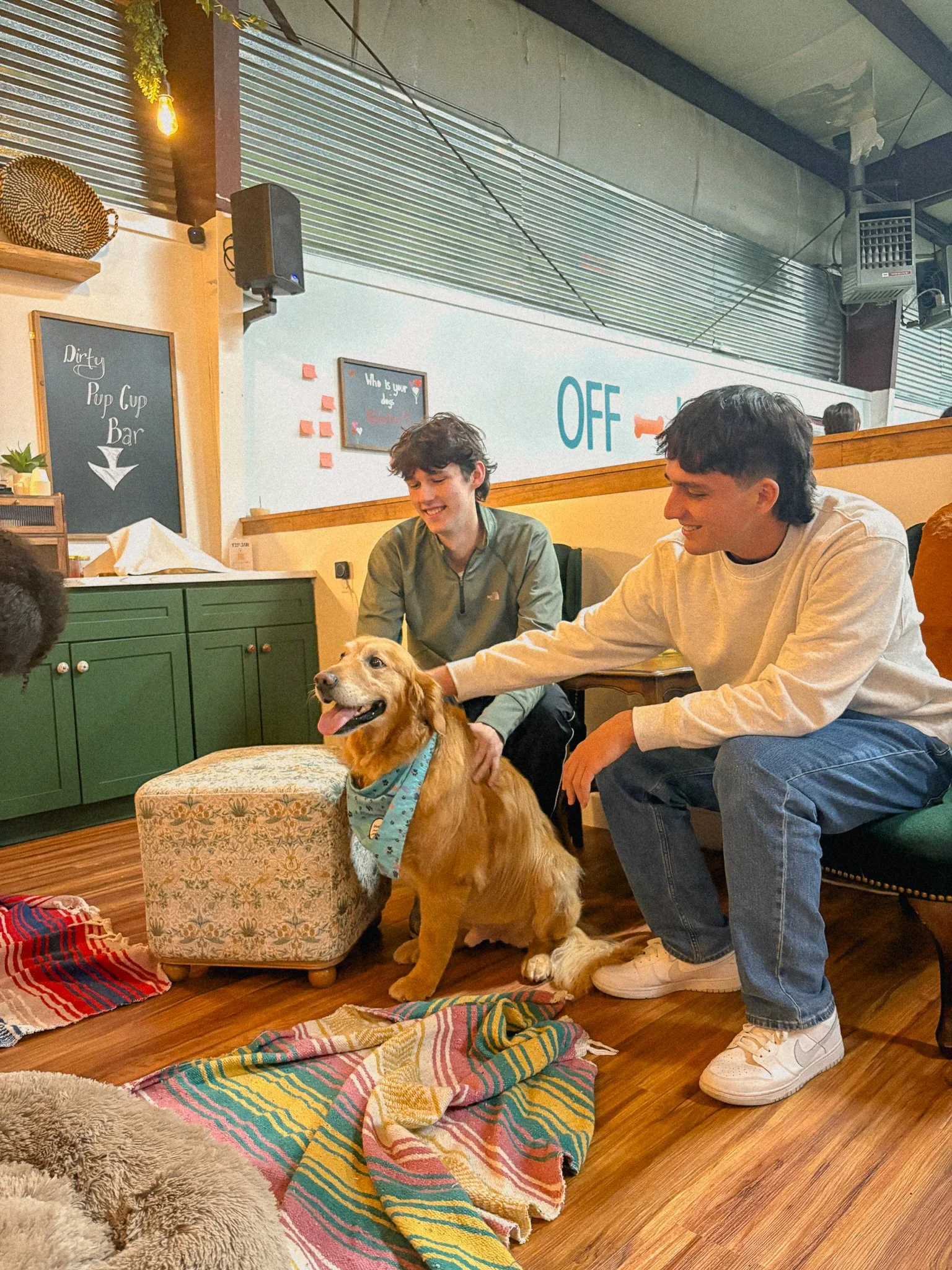 Spring 2026 Updates at OFF-LEASH