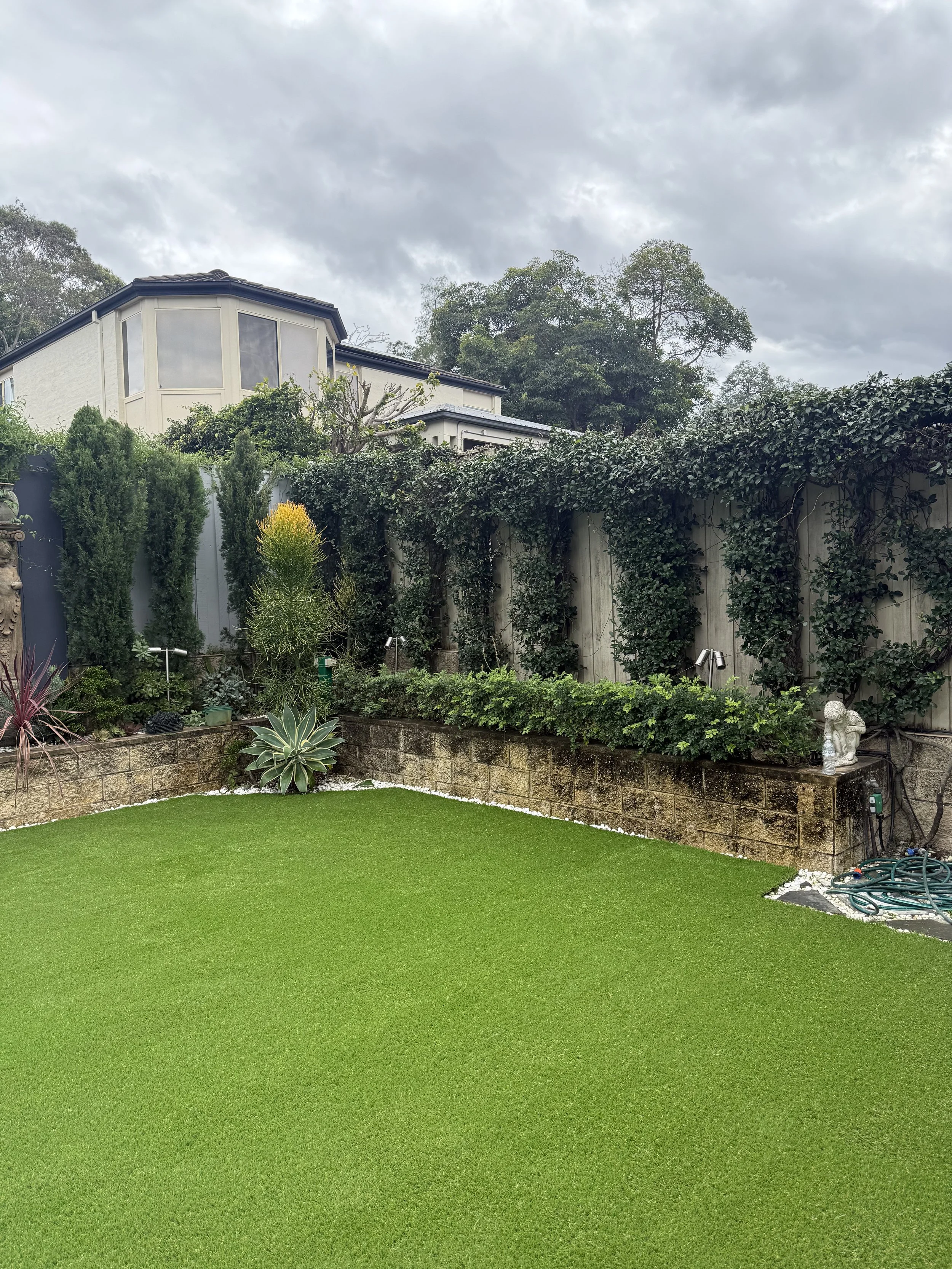 The Pool Terrace Project