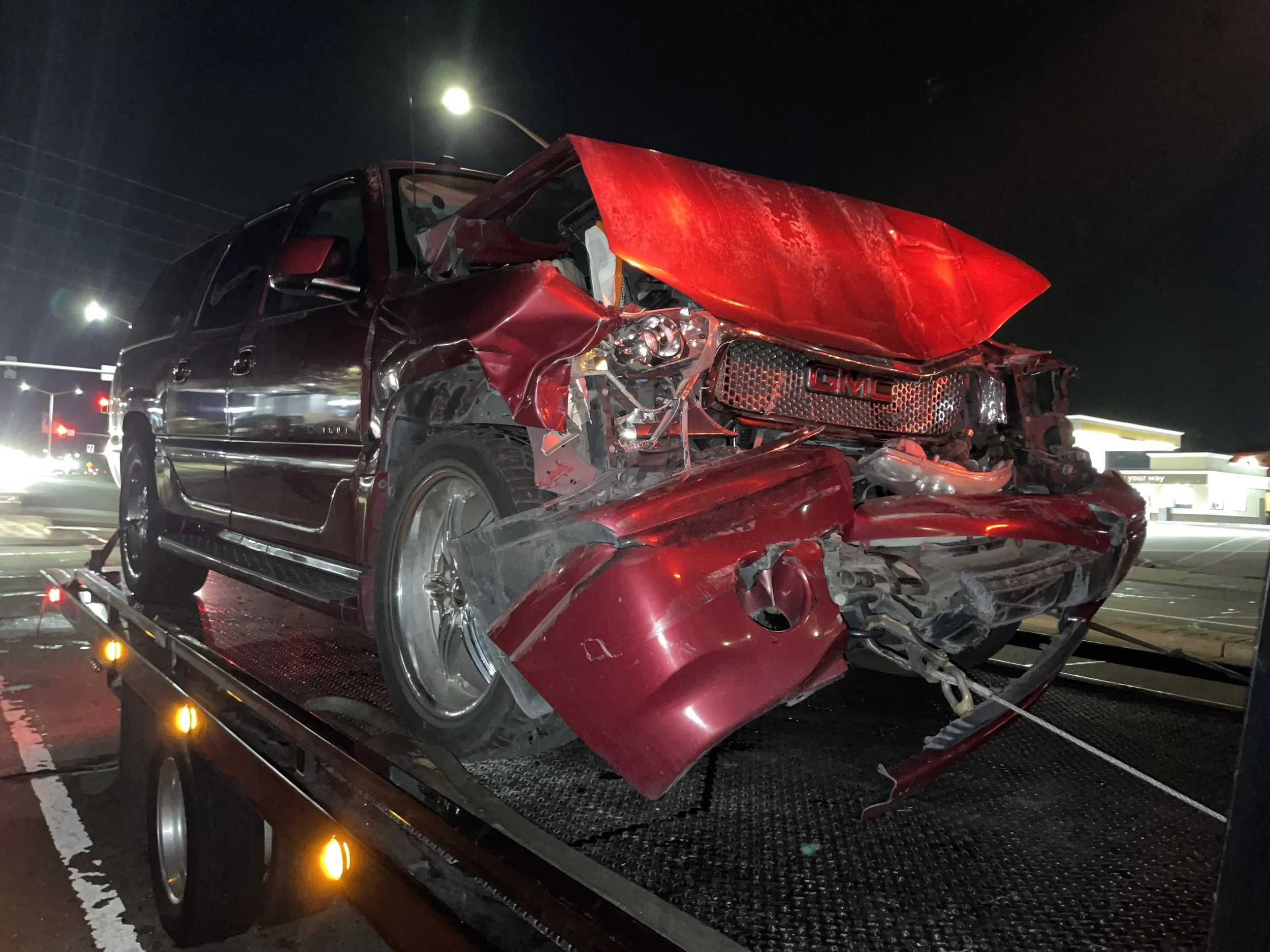 Emergency Recovery Towing Antioch CA