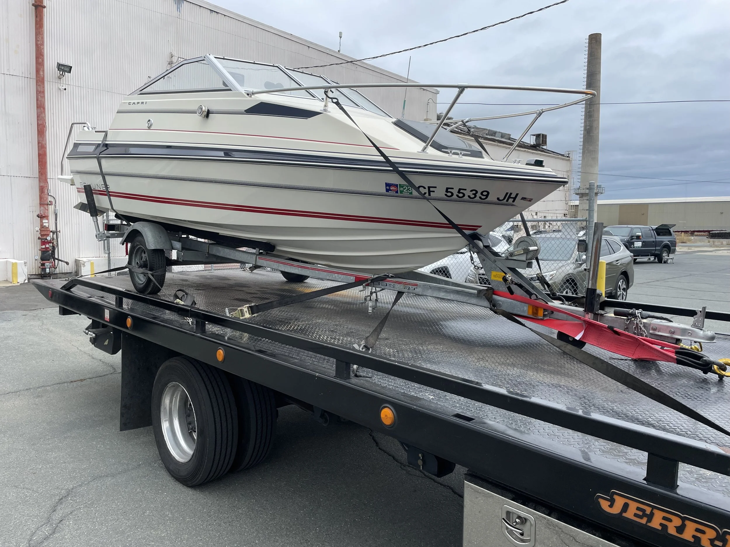 Boat Transport and Towing service in Antioch CA