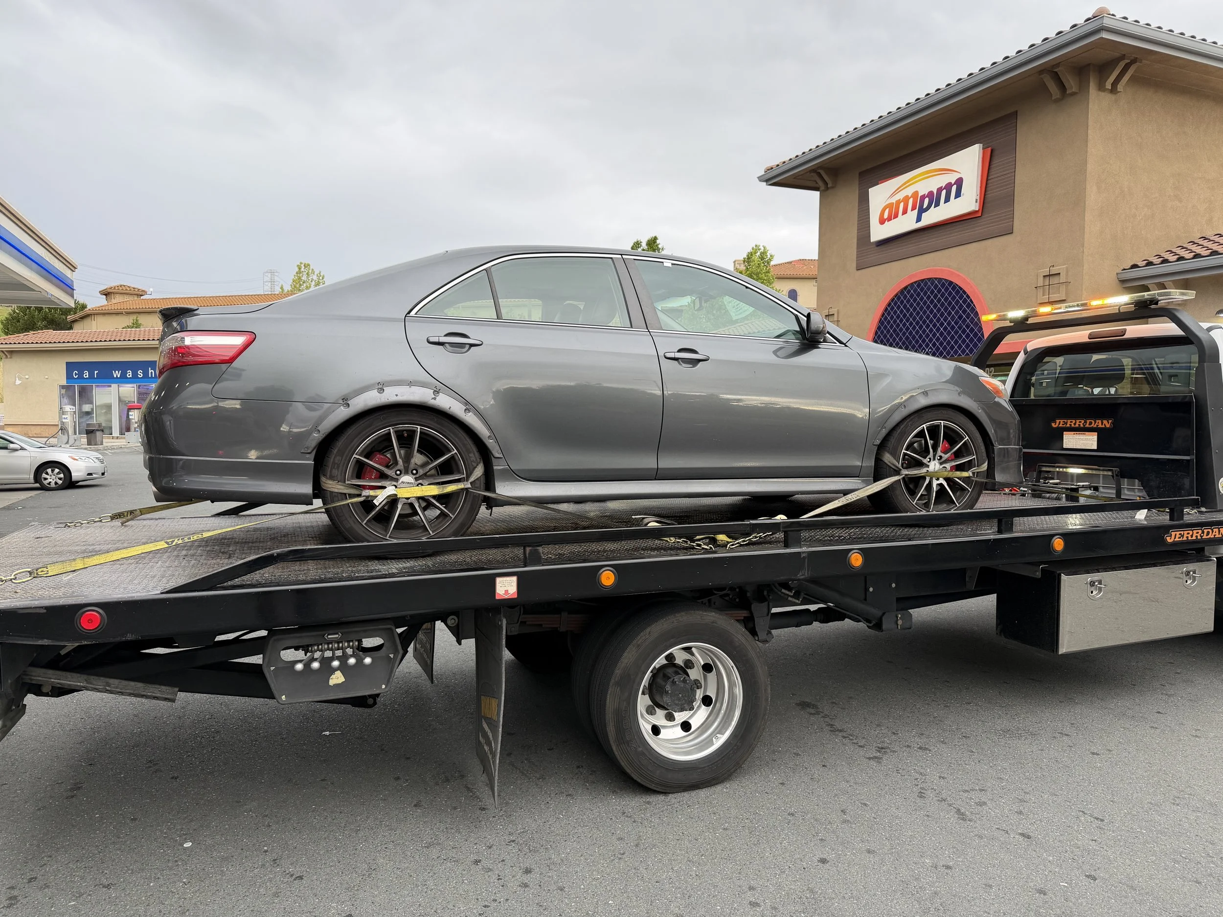 24 hour roadside assistance near San Marco Boulevard Bay Point California