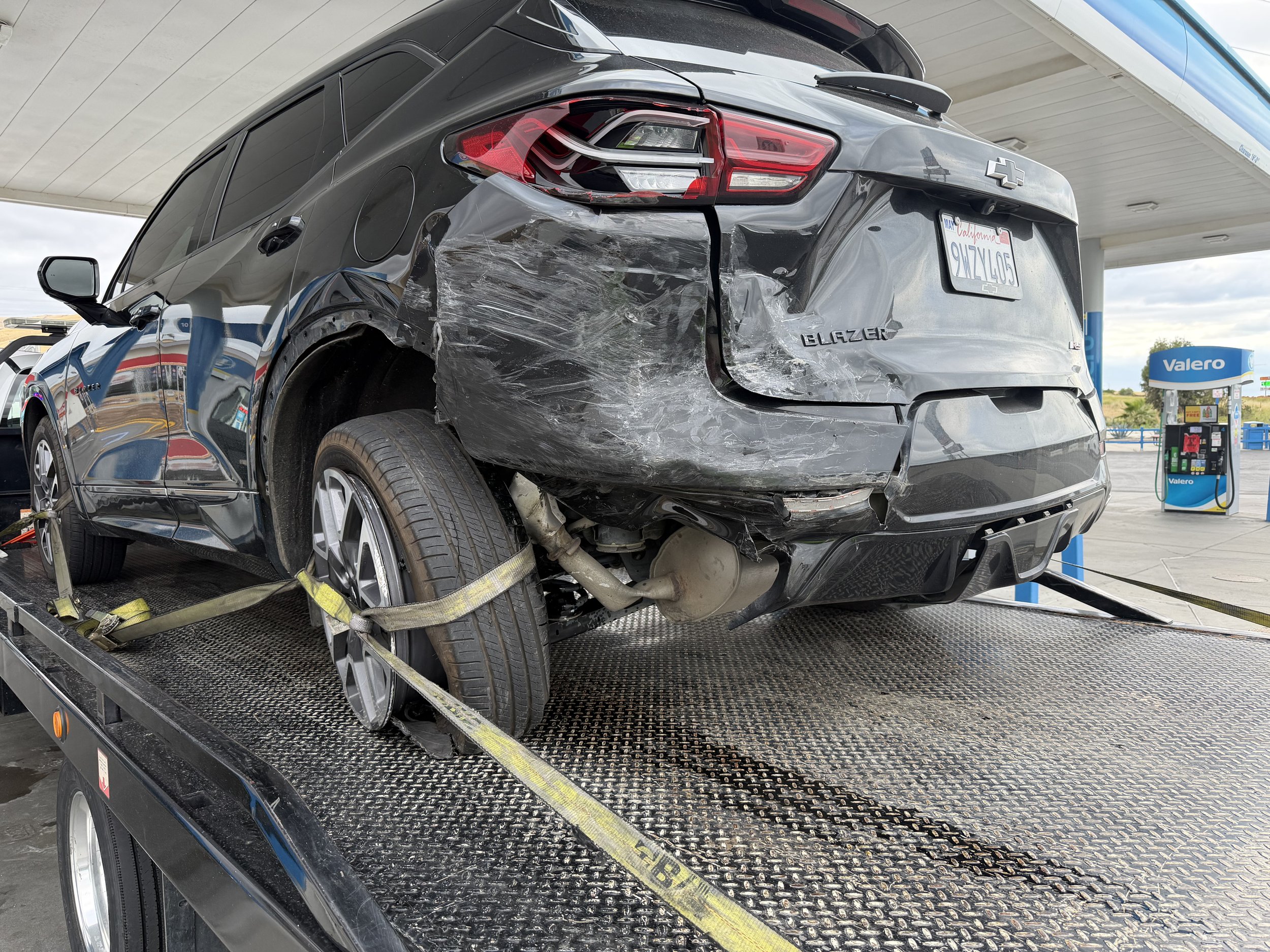 "24-7 Rescue Towing flatbed towing service in Oakley CA"