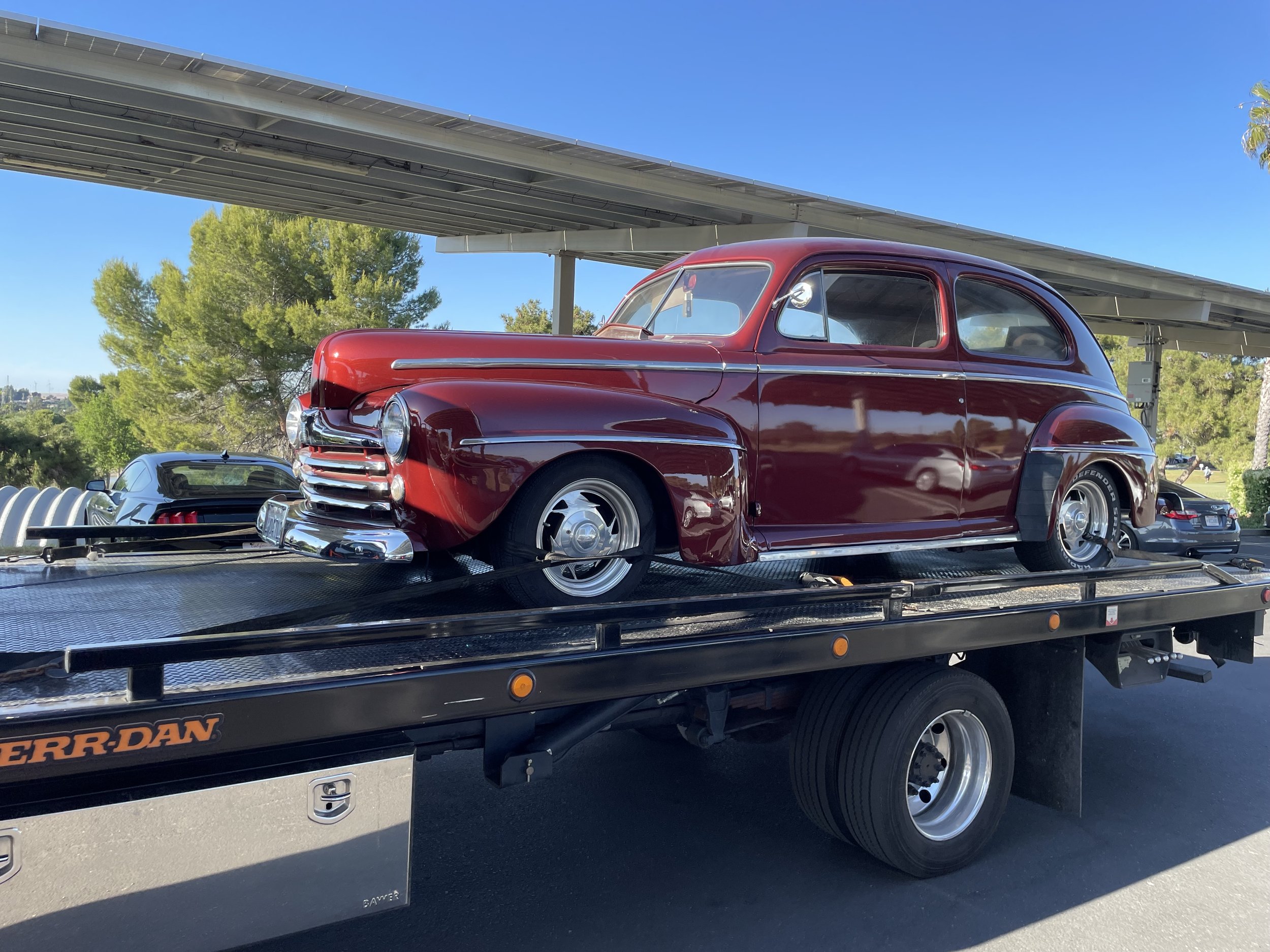 Flatbed Towing Antioch CA