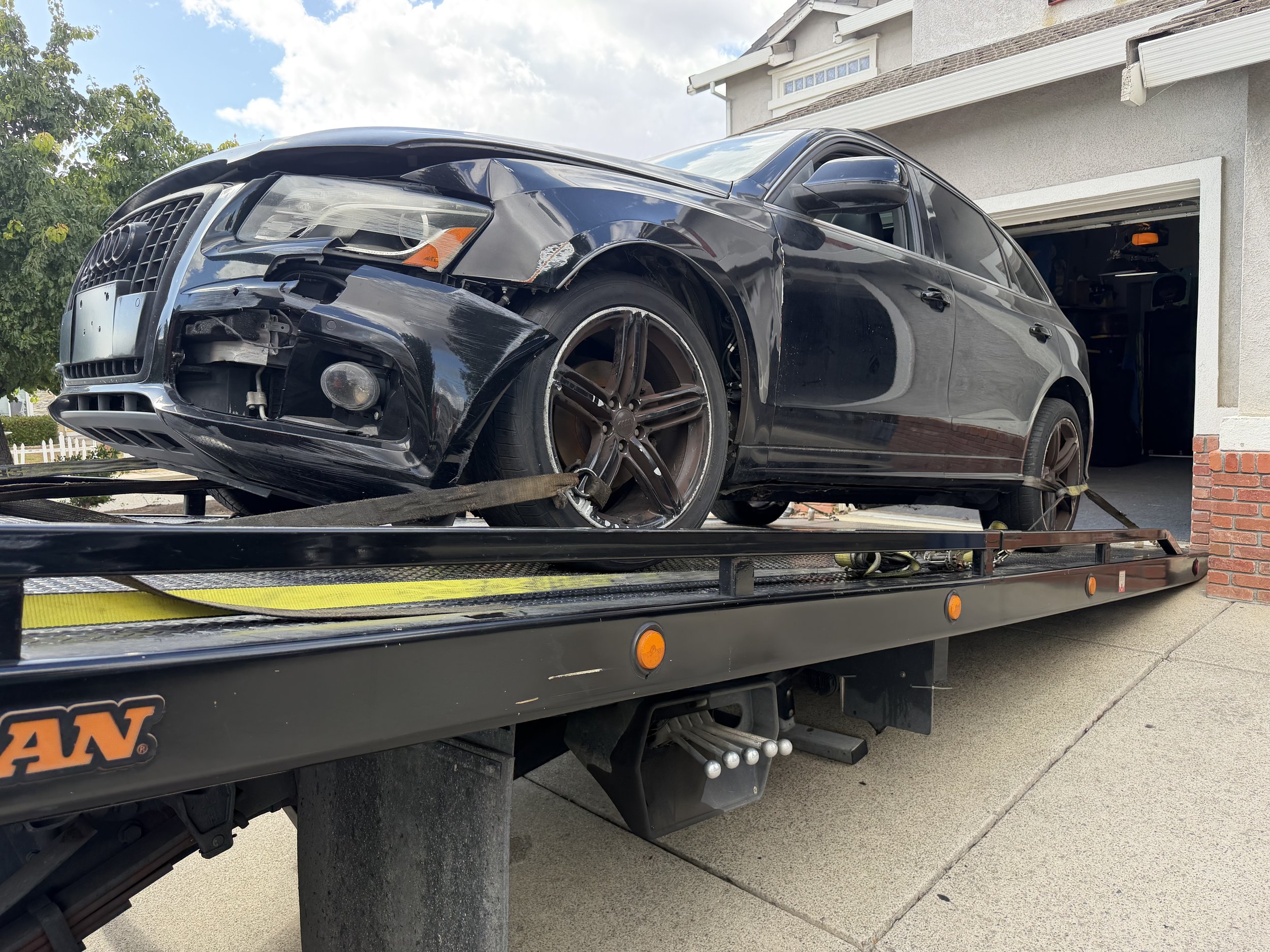 Accident Recovery Antioch CA
