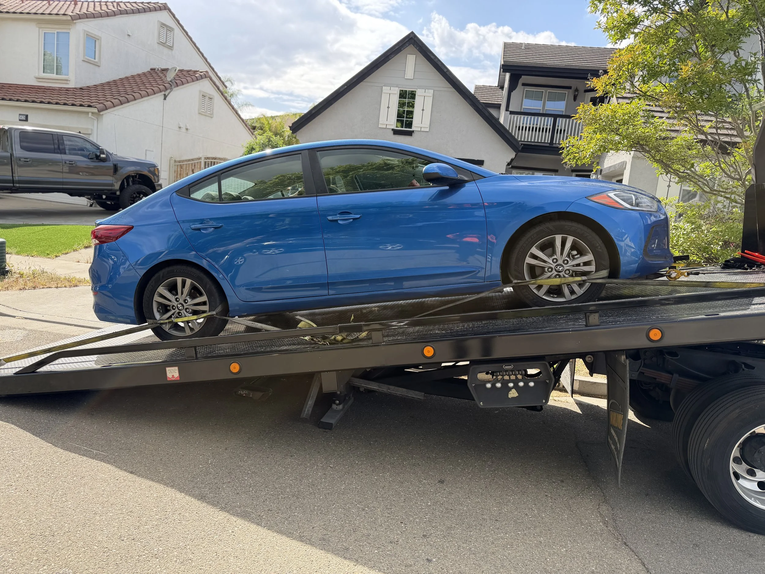 24-7 Rescue Towing services all of Oakley CA