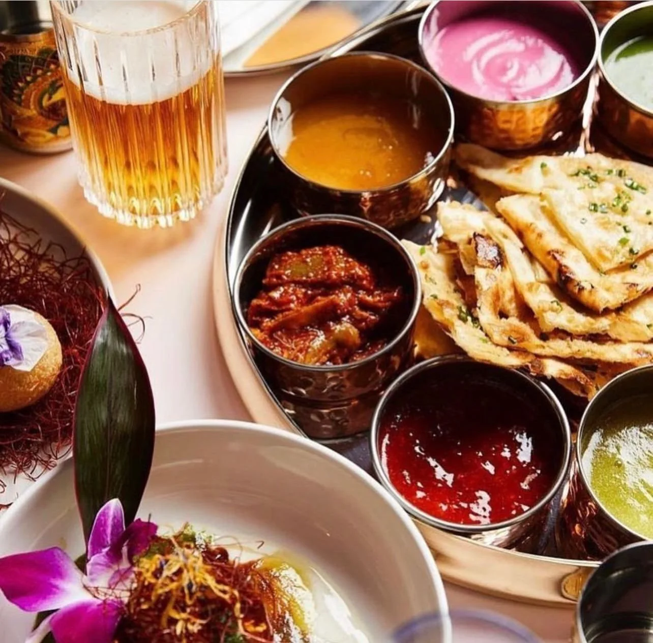 best Indian restaurants Northcote