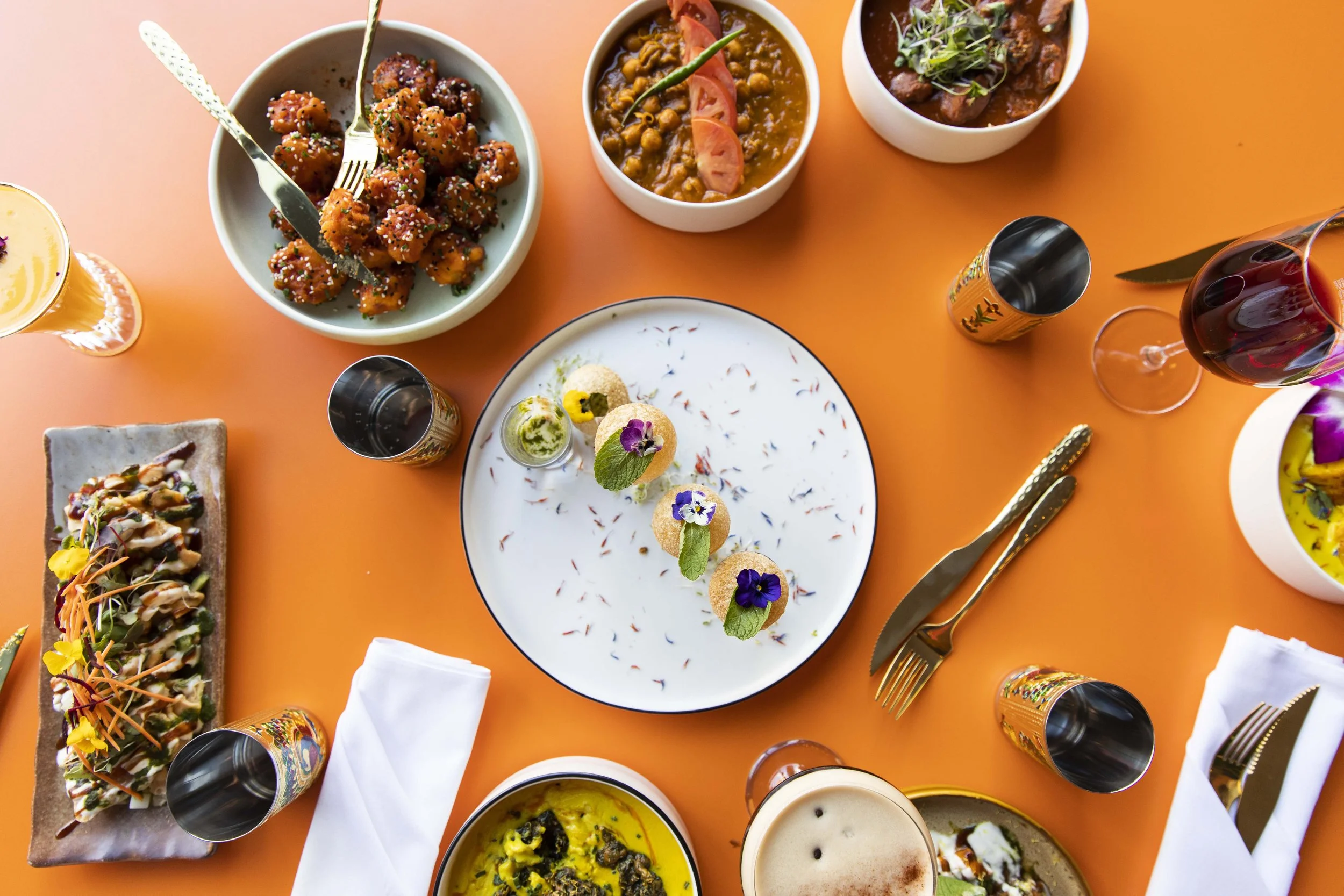 Indian Restaurant in Fitzroy North