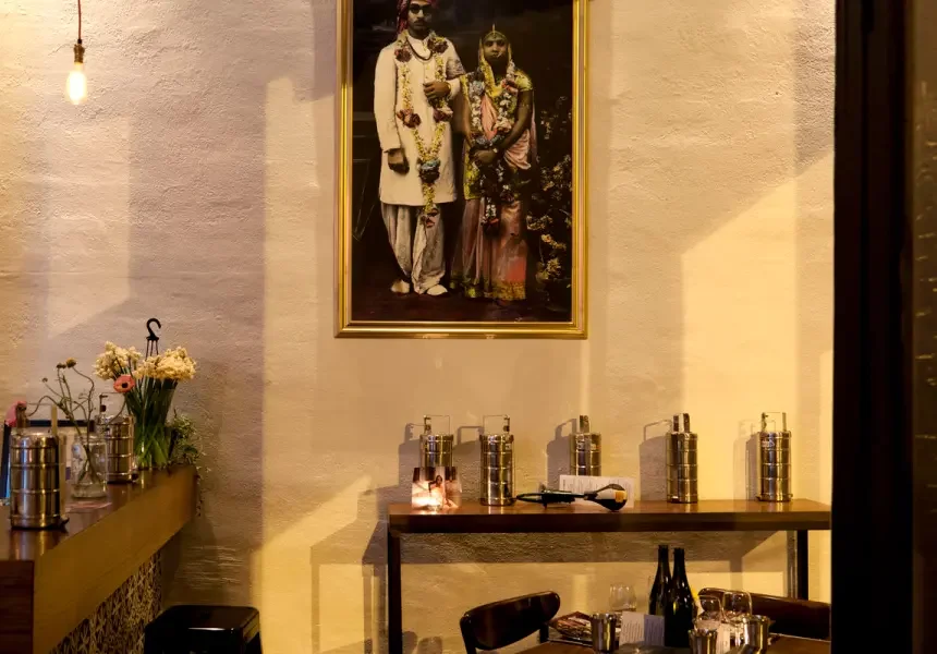 Curry at Horn Please