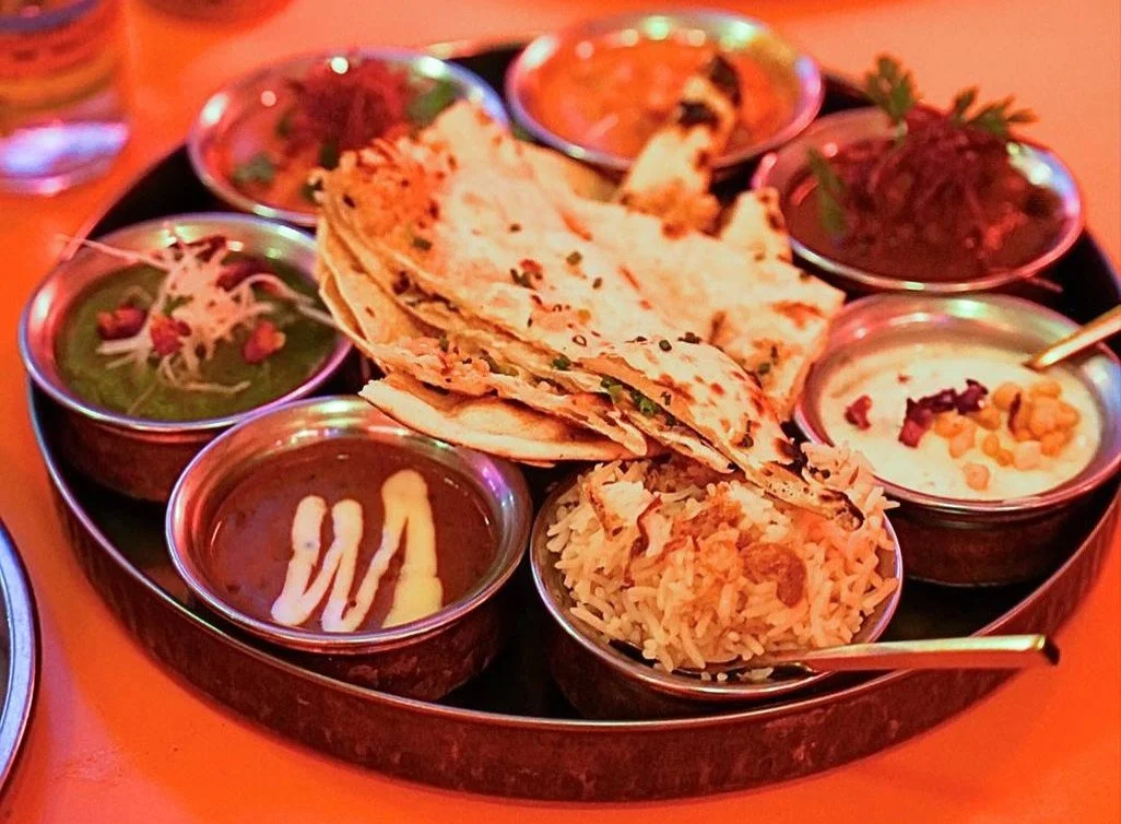 Indian restaurant fitzory north