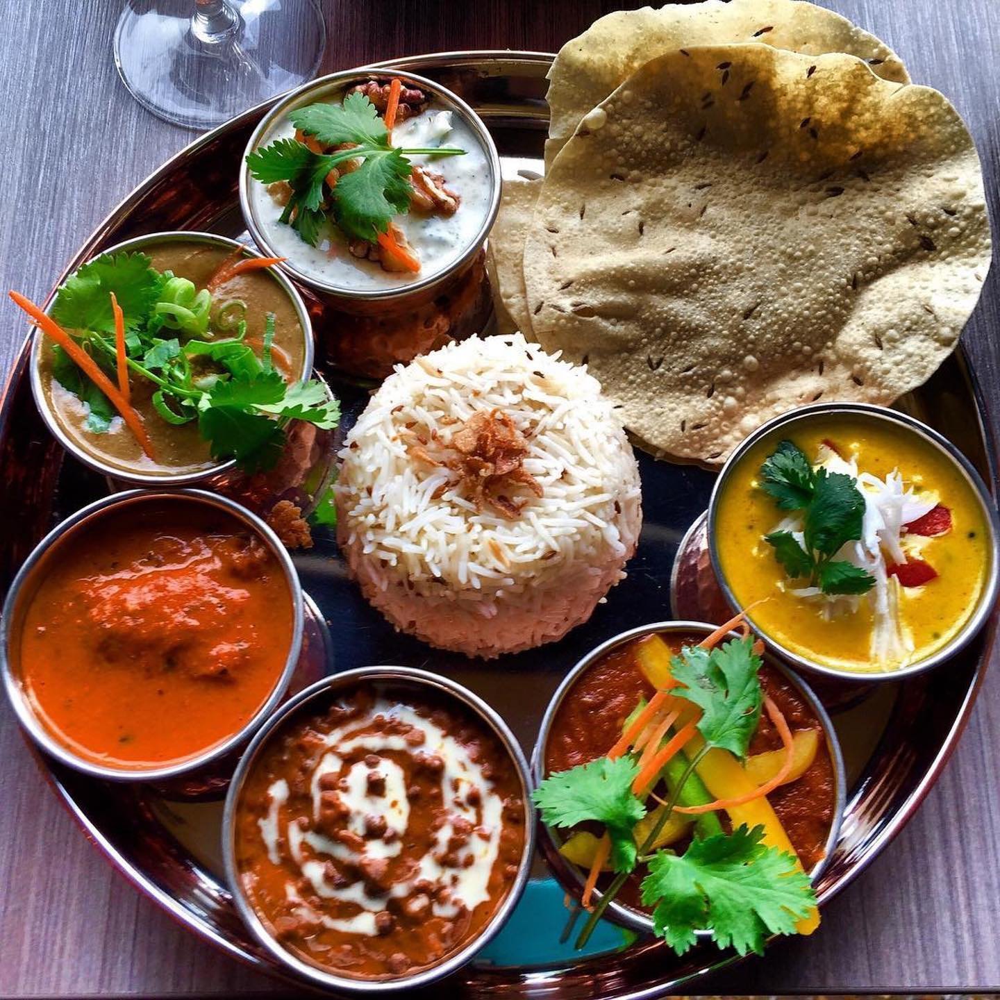 Indian Restaurant in Collingwood