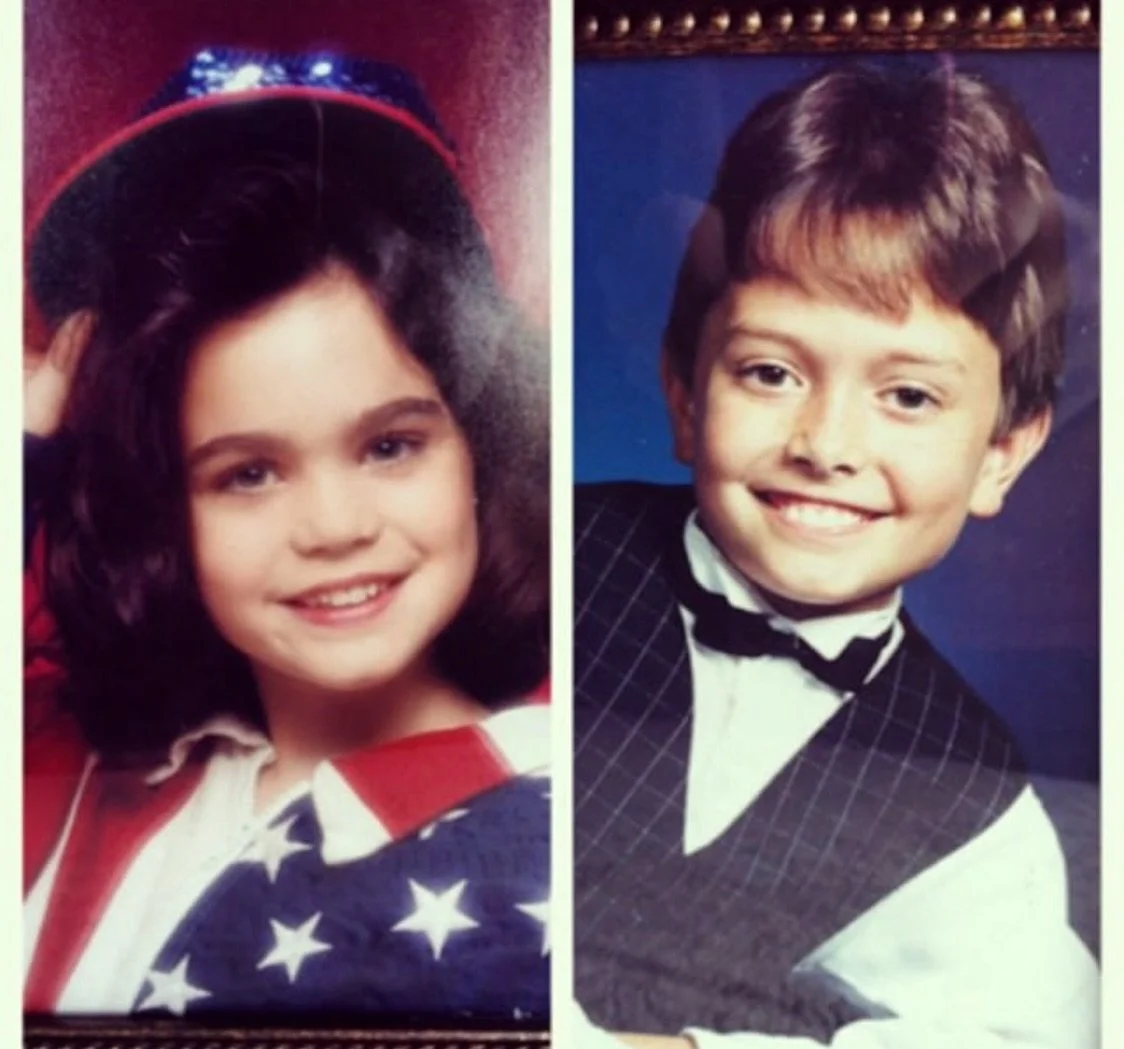 “August 25th on my wedding day….” 🎶
Happy anniversary to these two kids! 13 years has flown by and I am so thankful to get to be married to my favorite person and best friend. ❤️