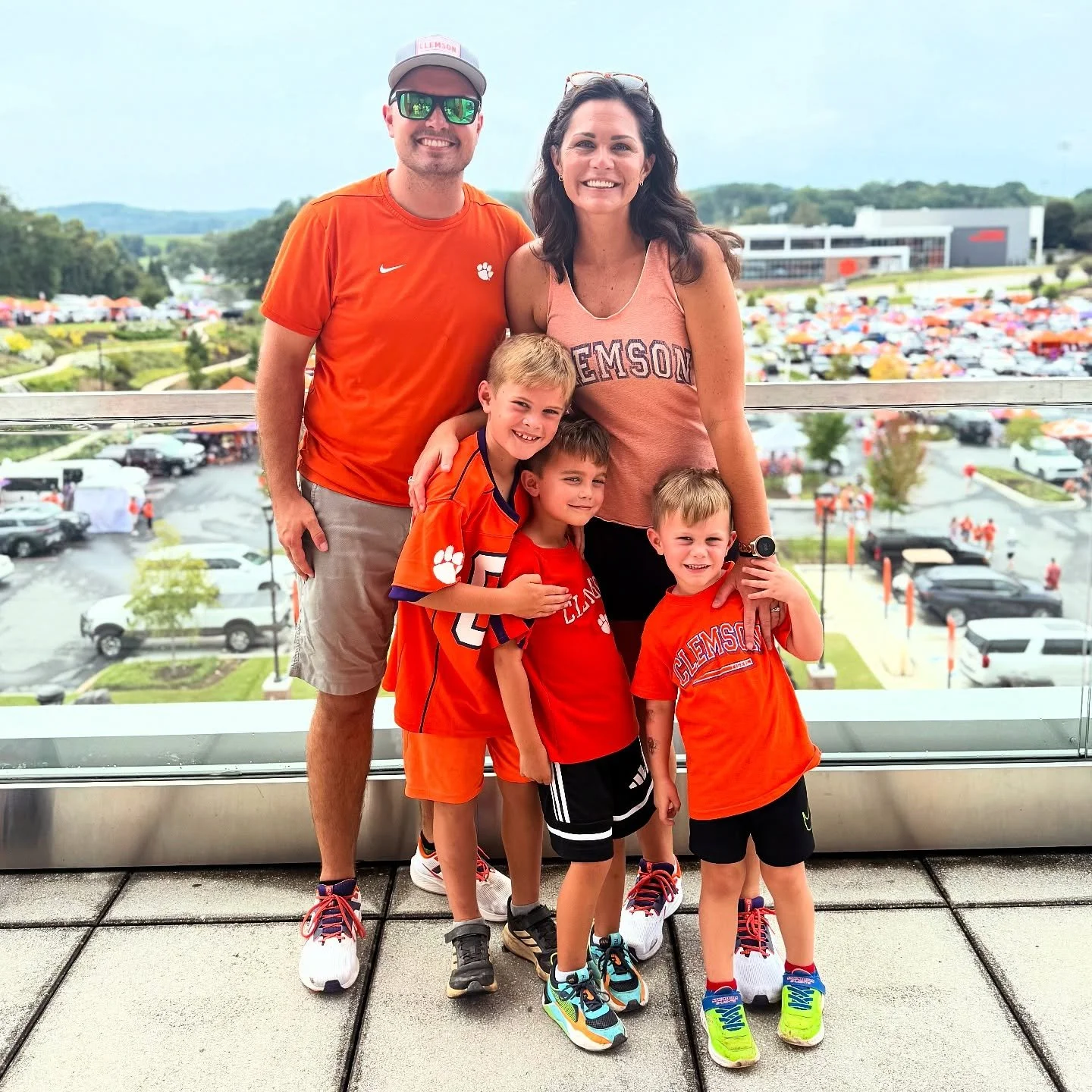 go tigers 🧡💜