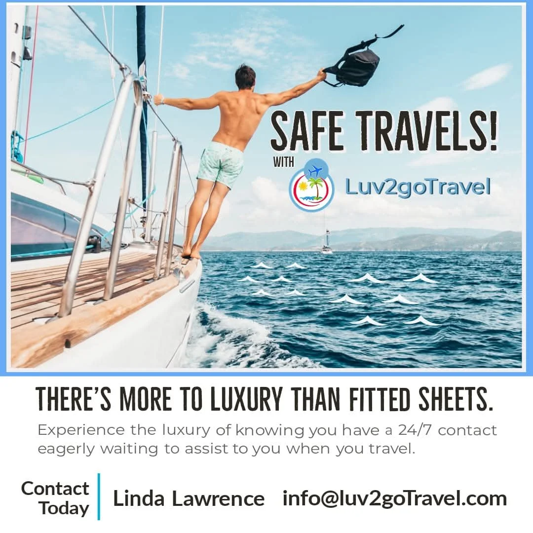 Pennyborne Development uses sharp, modern photography at its most vibrant for a memorable advertising for Luv2go Travel. The colors are bold and clear, the details crisp, and the whole scene feels like it’s been dialed up to eleven. There’s a hint of