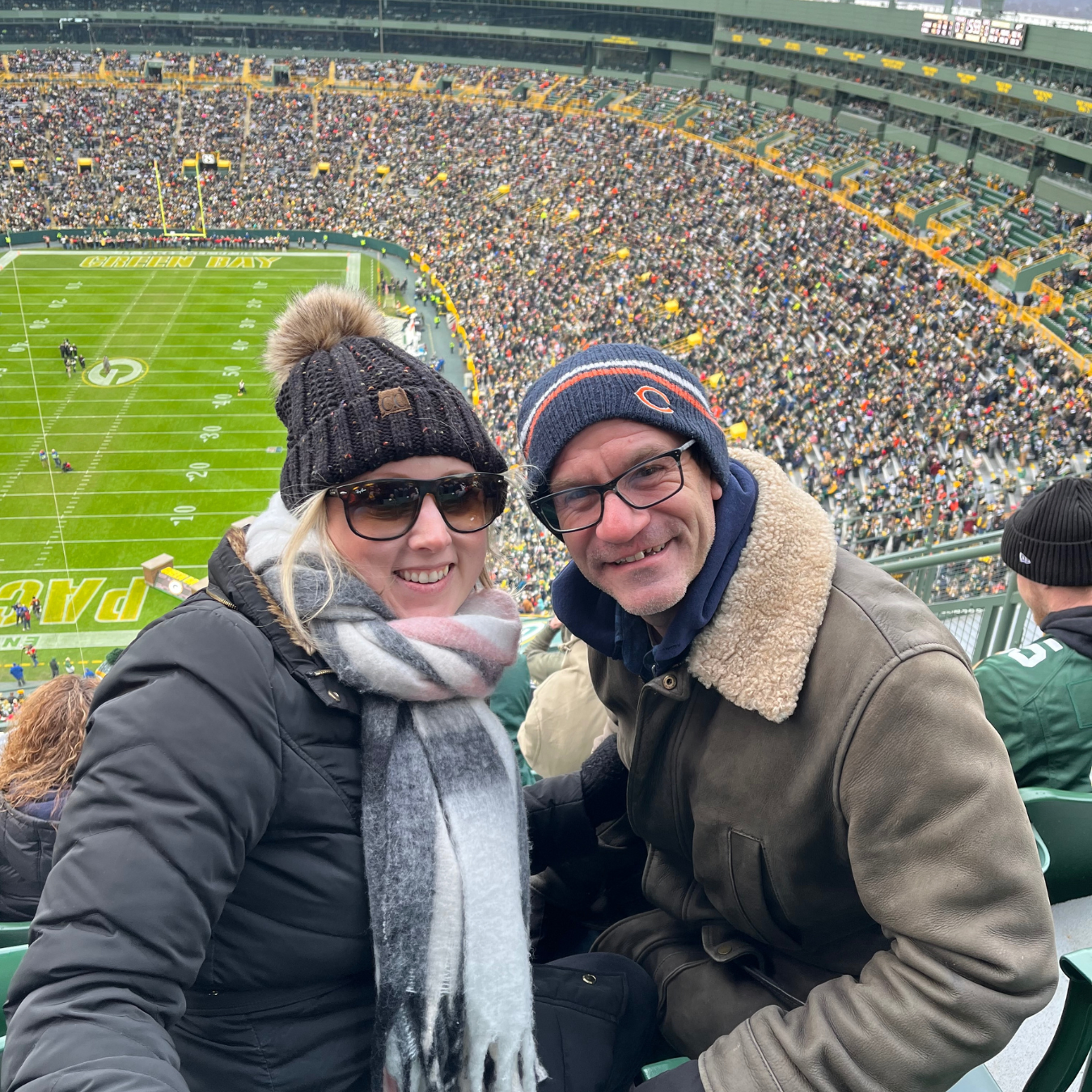 What You Can Learn About Marketing from The Green Bay Packers (Other Than Winning)