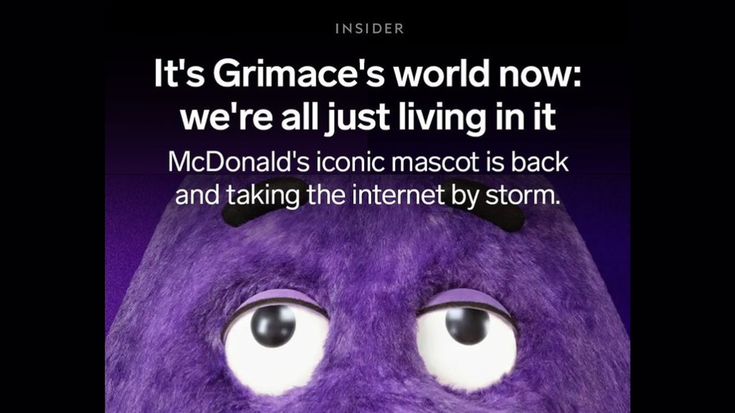McDonald’s Marketing Strategies You Can Apply to Your Arts Organization