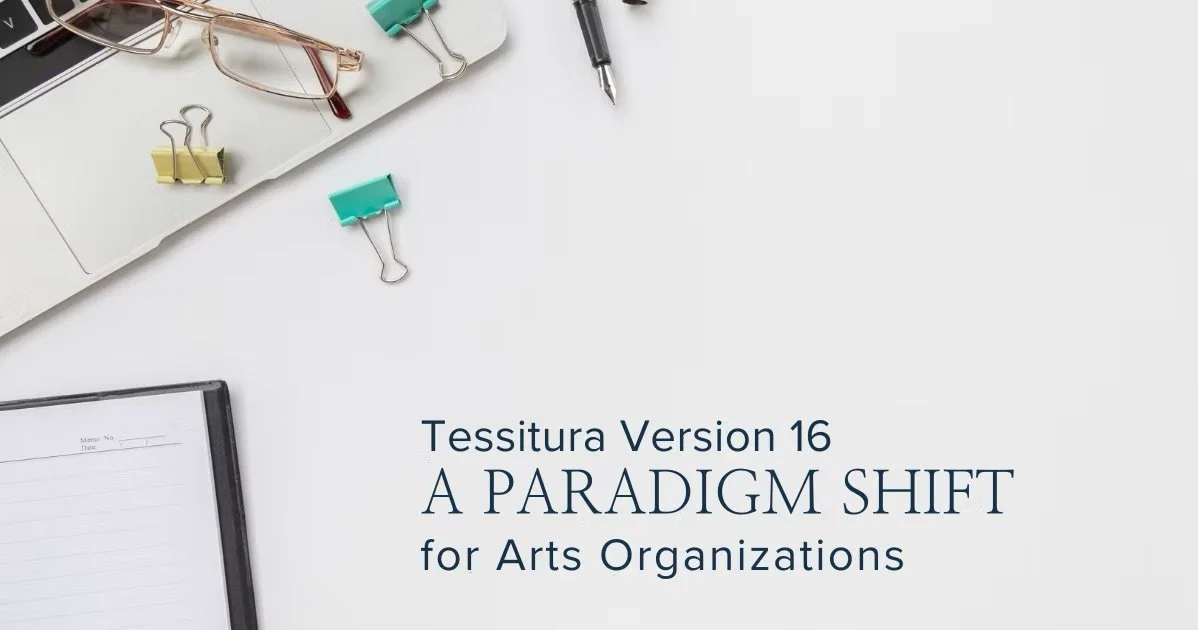 Our Favorite Features in Tessitura v. 16