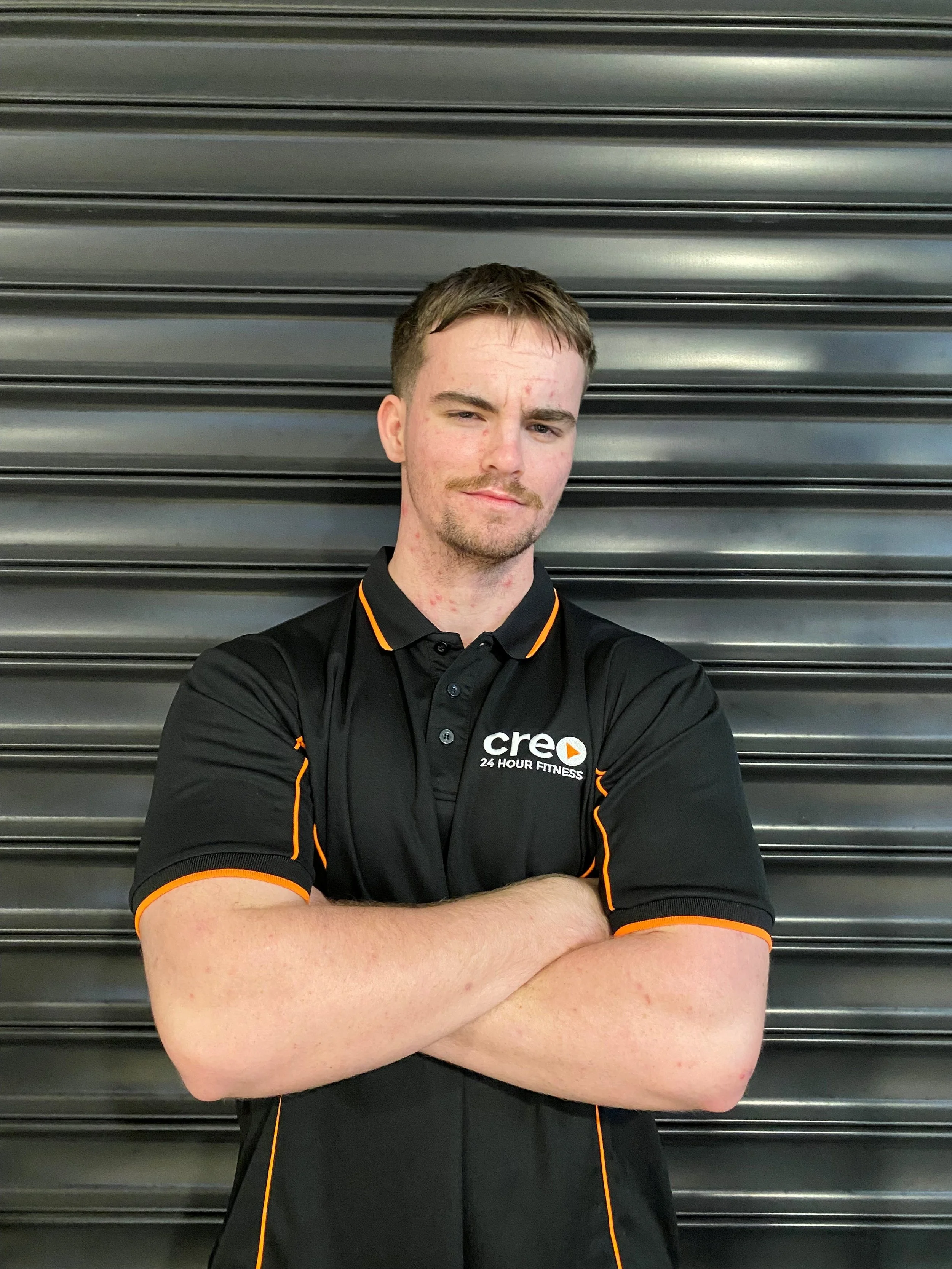 Sean Hartley - Personal Trainer