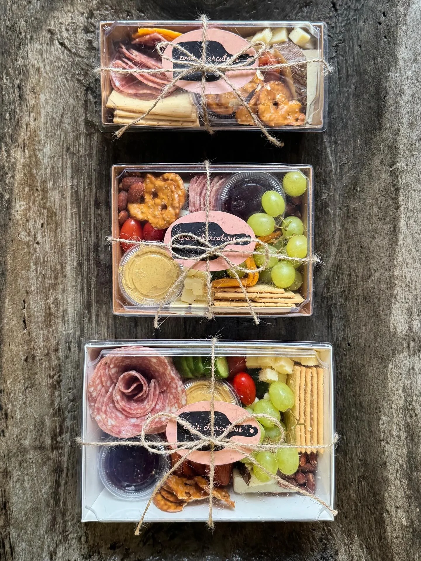Treat the special woman in your life to something as thoughtful as she is 🤍. Mother&rsquo;s Day orders are now available - DM to order 💐🧀 #evadoescharcuterie #mothersdayboardsandboxes