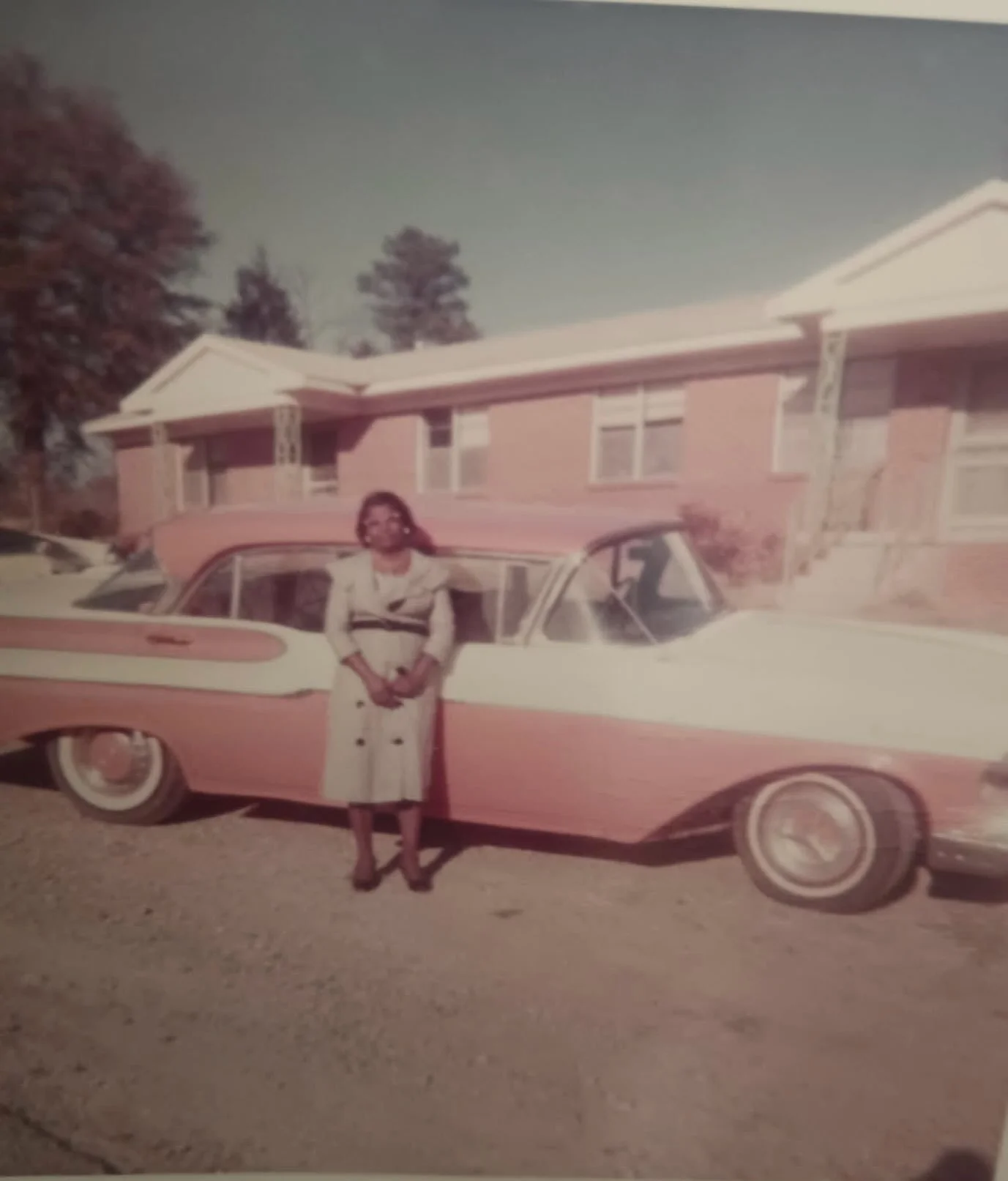 The Legacy. Granny Eva.