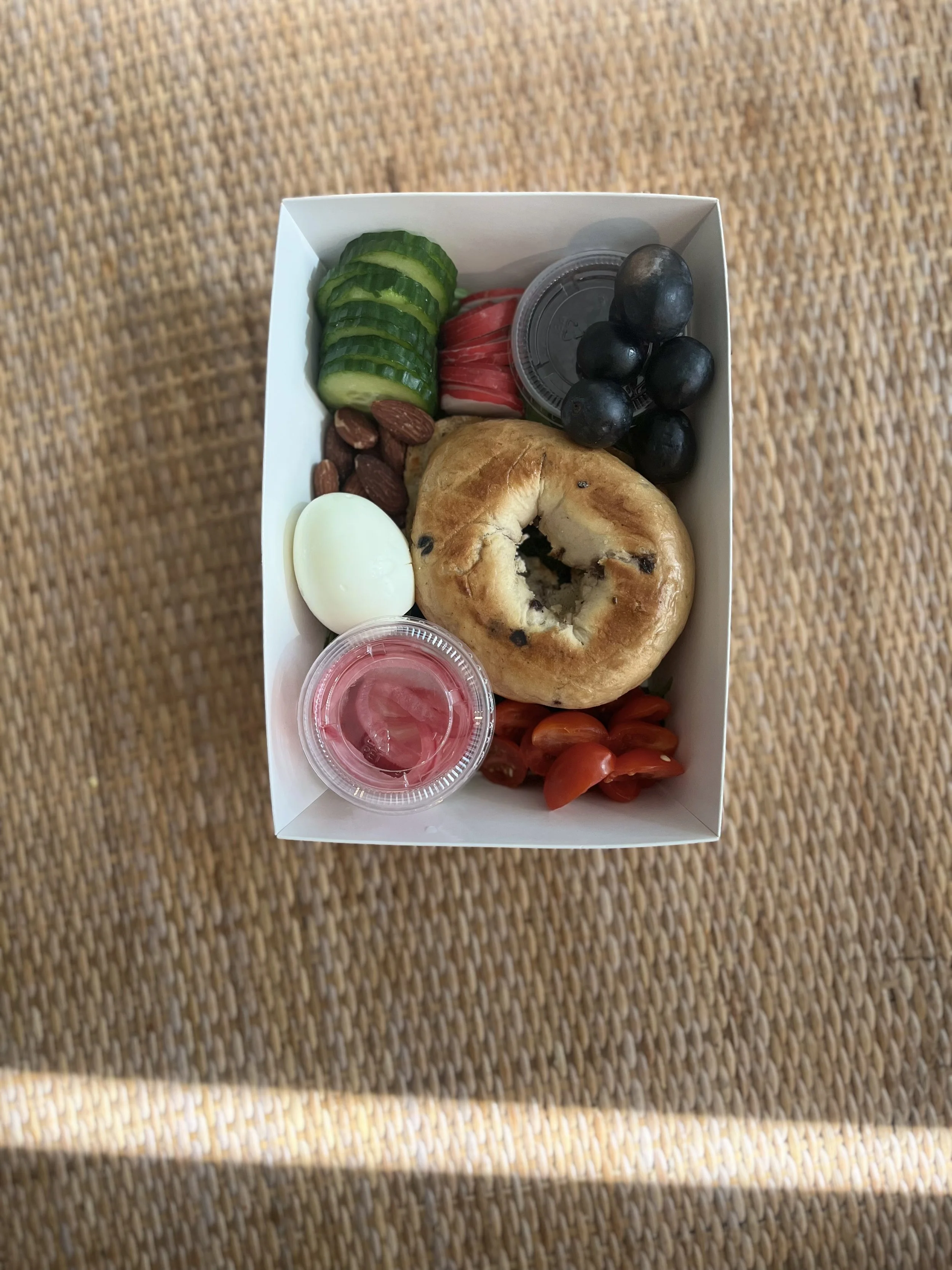 The Morning Box Collection (Set of 5)