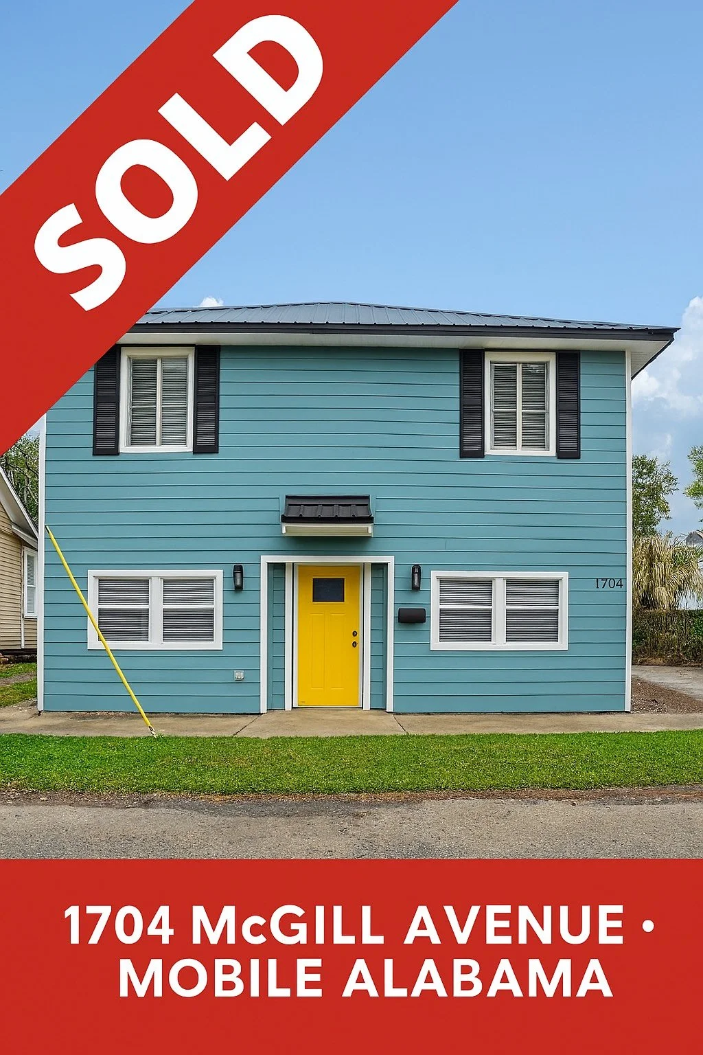 Sold!