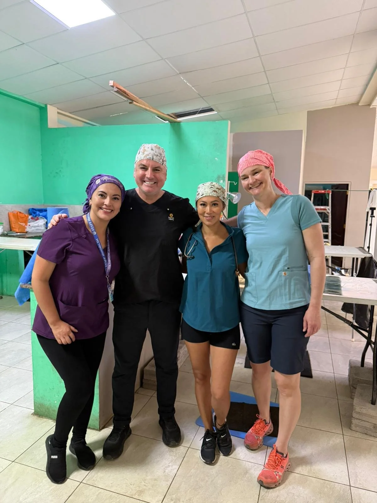 IVVO provides a fun and rewarding experience and I will definitely be joining them on another adventure. 