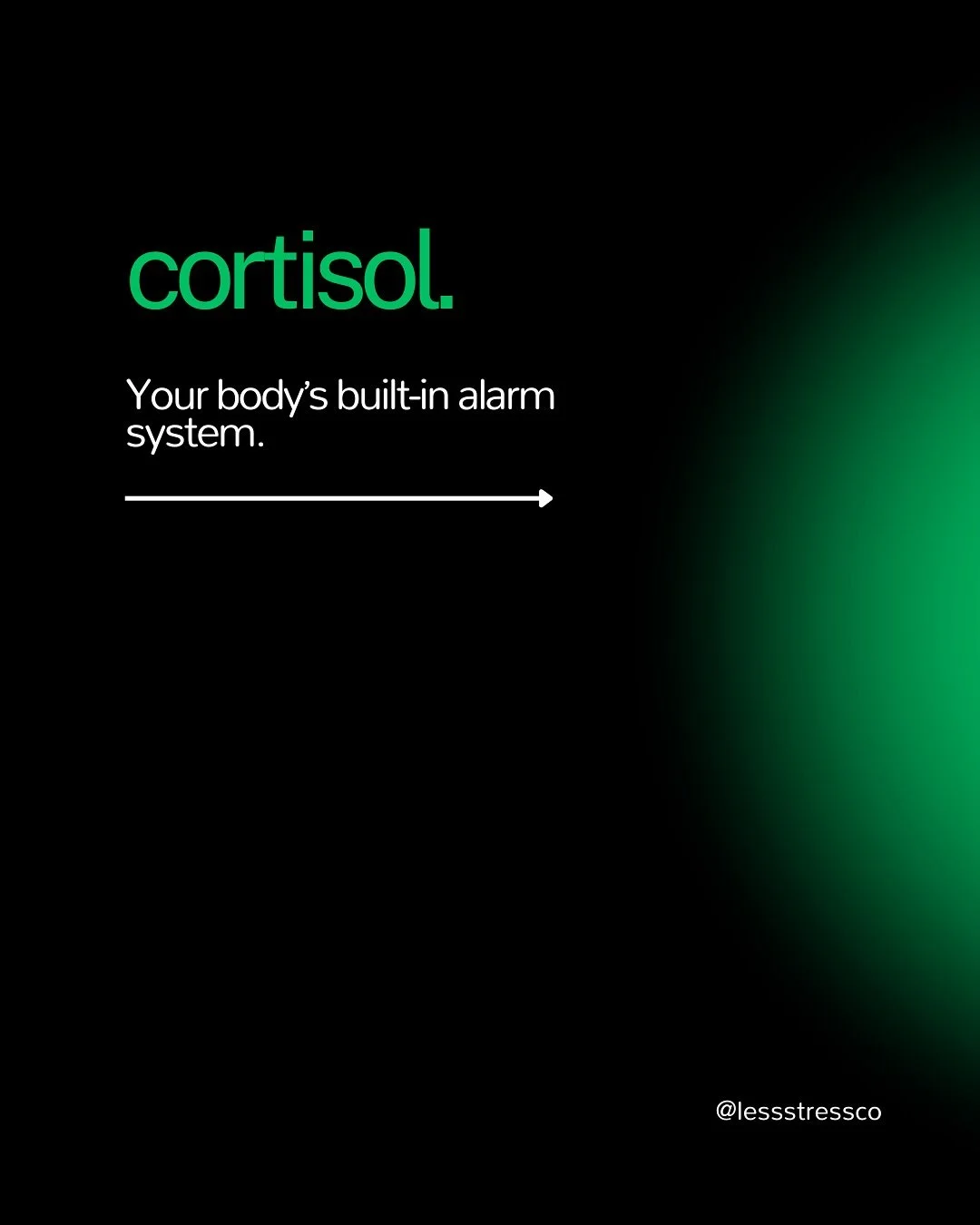 Cortisol isn&rsquo;t the enemy &mdash; it&rsquo;s the hormone that helps you meet challenges, think fast, and get things done.

But when it stays elevated for too long, it drains your energy, impairs focus, and disrupts recovery.

Breathwork lowers c