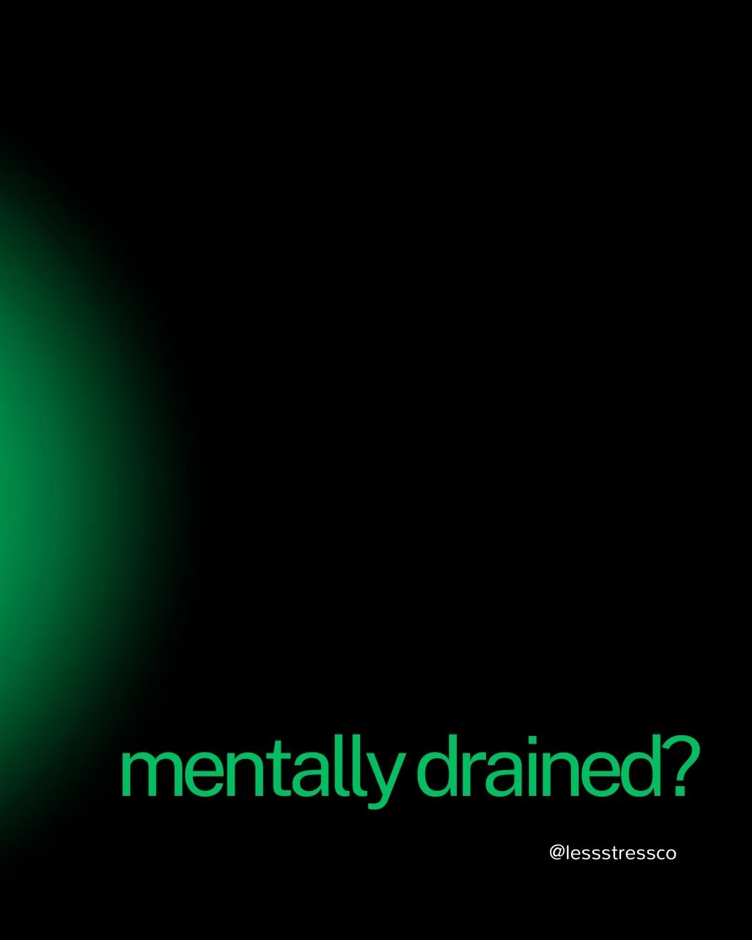 When the mind is foggy and your energy crashes, it&rsquo;s not always about sleep
It&rsquo;s often a breathing issue

Under breathing and low CO₂ tolerance affect mental clarity and performance
Slow nasal breathing builds tolerance and resilience fro