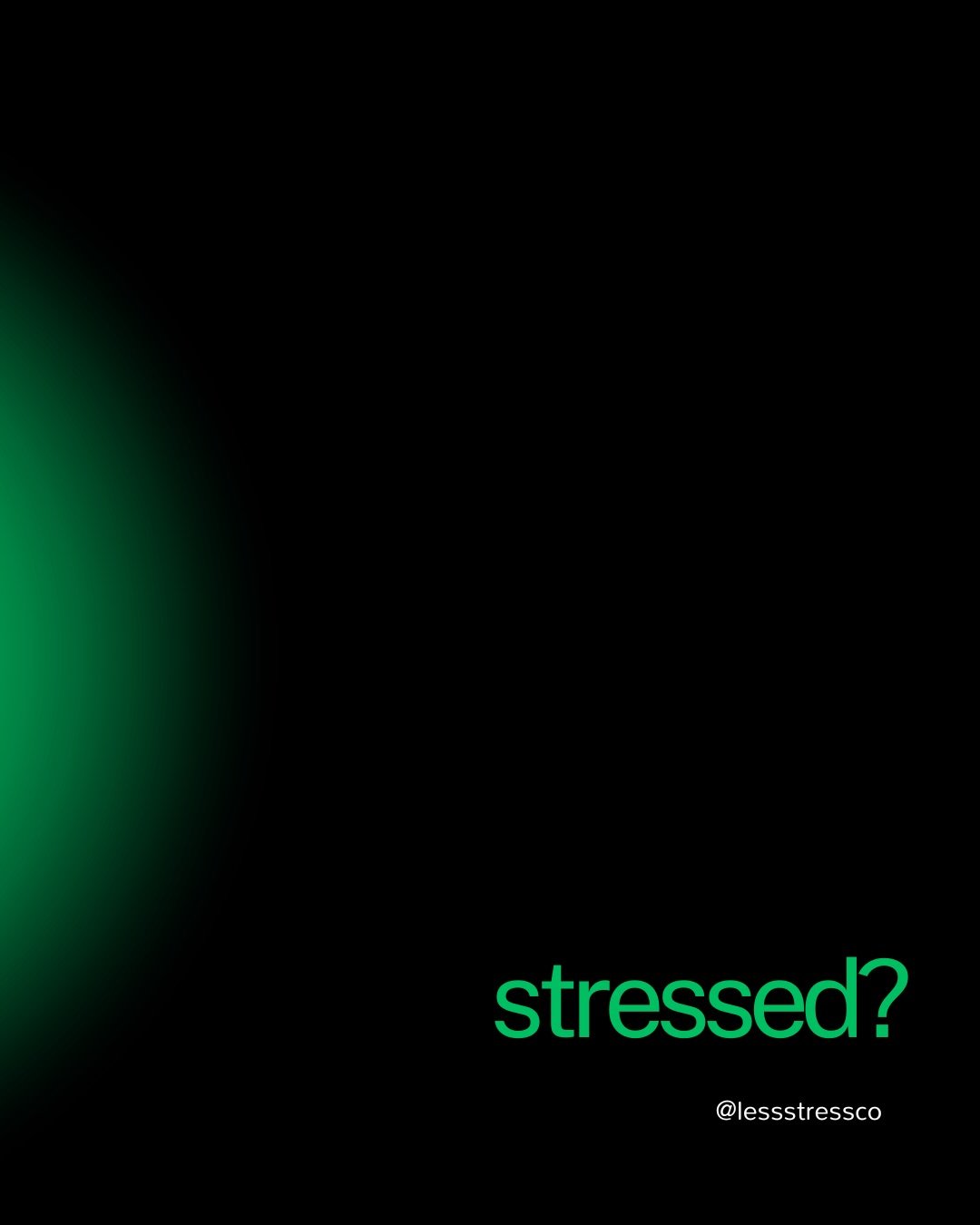Stress doesn&rsquo;t just affect how you feel &mdash; it shapes how you think, lead, and perform. 

When stress becomes your default, clarity, creativity, and focus take a hit. 

But stress isn&rsquo;t something you have to &ldquo;just manage.&rdquo;