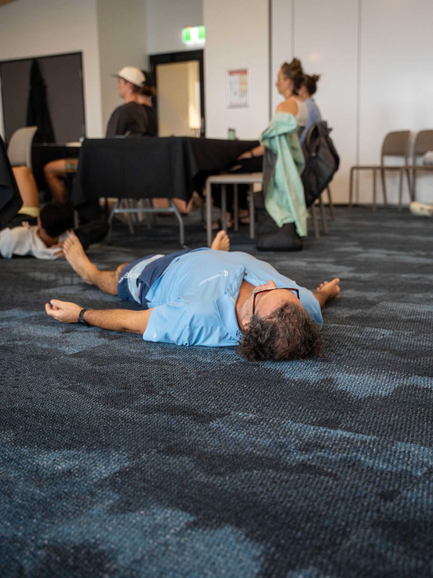 Leadership isn&rsquo;t about being reactive.
It&rsquo;s about being responsive.

In our executive sessions, we show leaders how to breathe through pressure, stay centred in conflict, and speak from clarity&mdash;not survival.

#lessstressco #leadersh