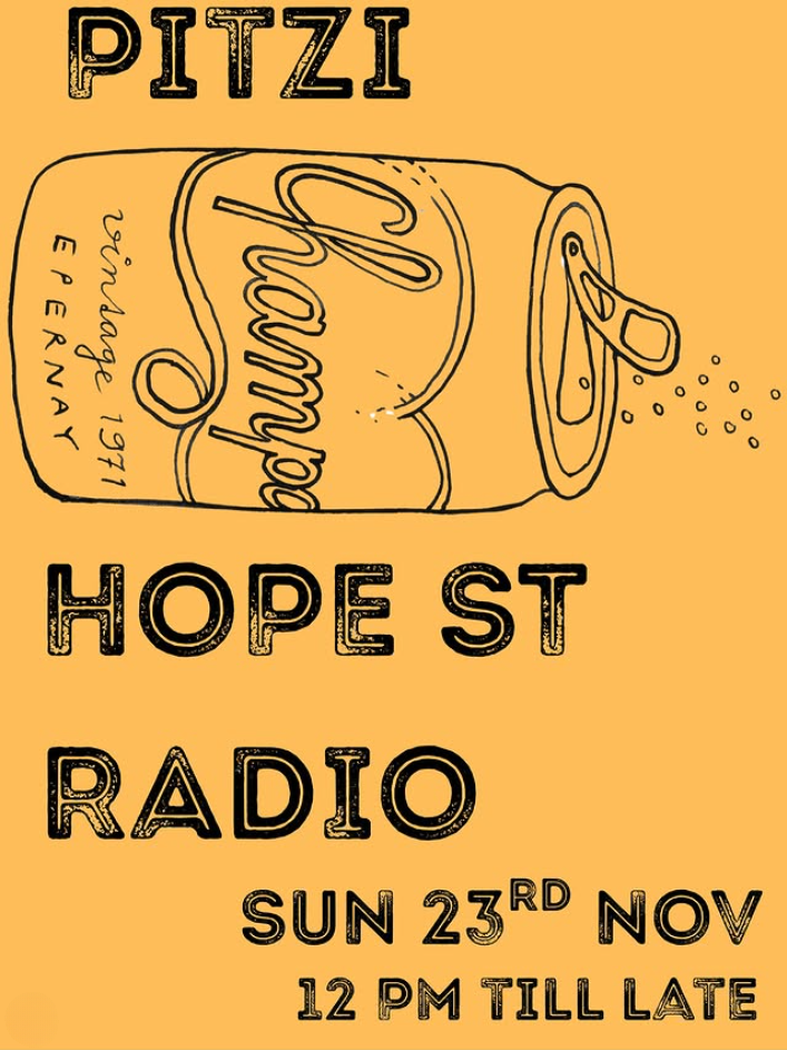Pitzi x Hope St Radio.png