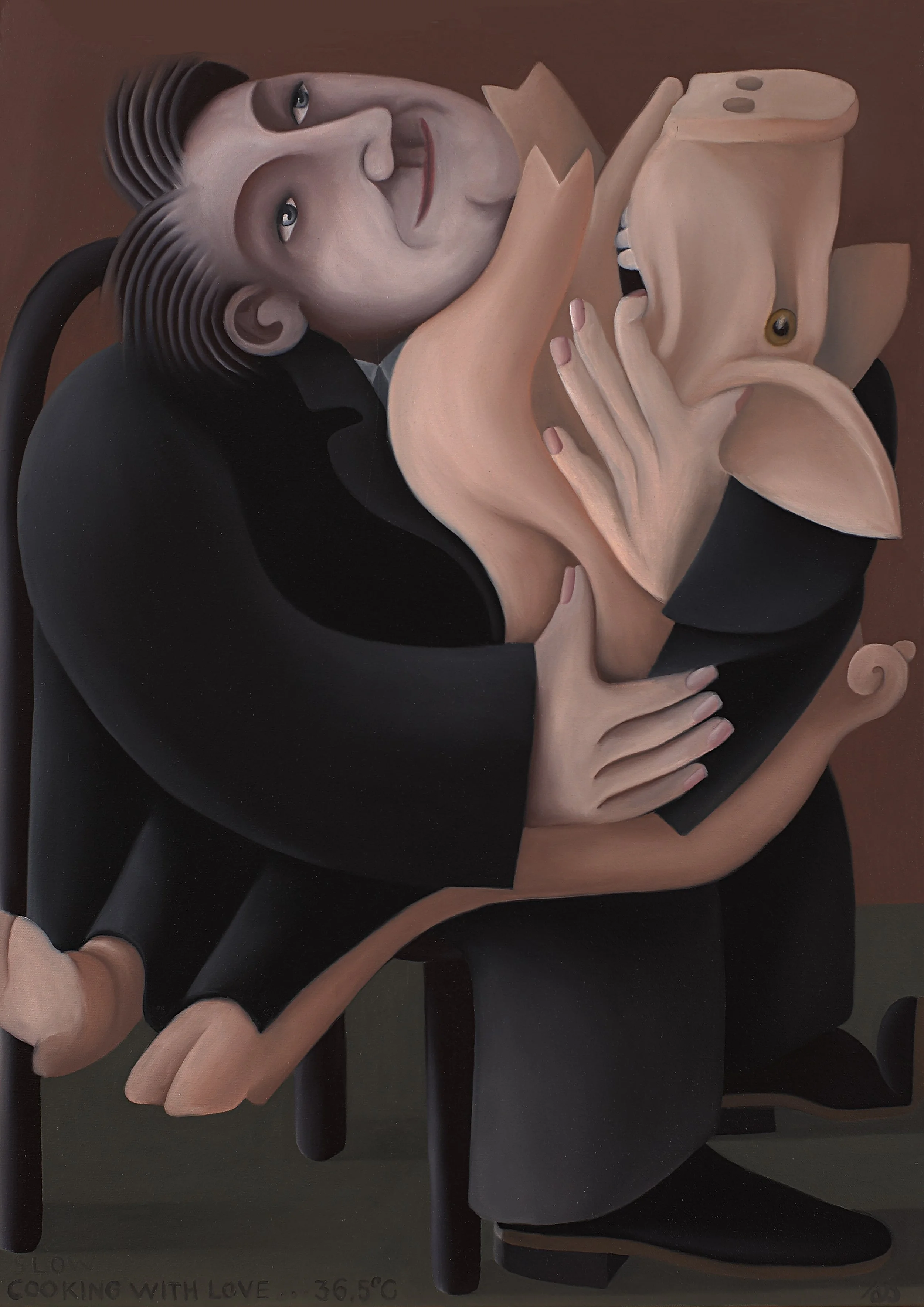 Limited Edition Tom Samek Prints