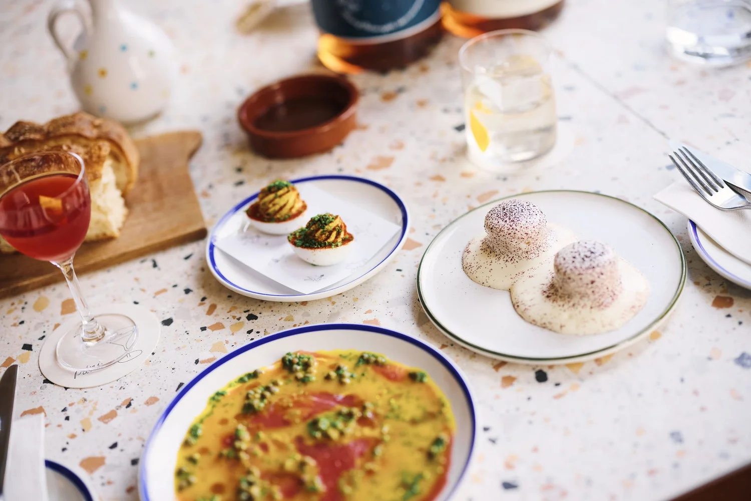 Pitzi Pasta Bar 的手工意面